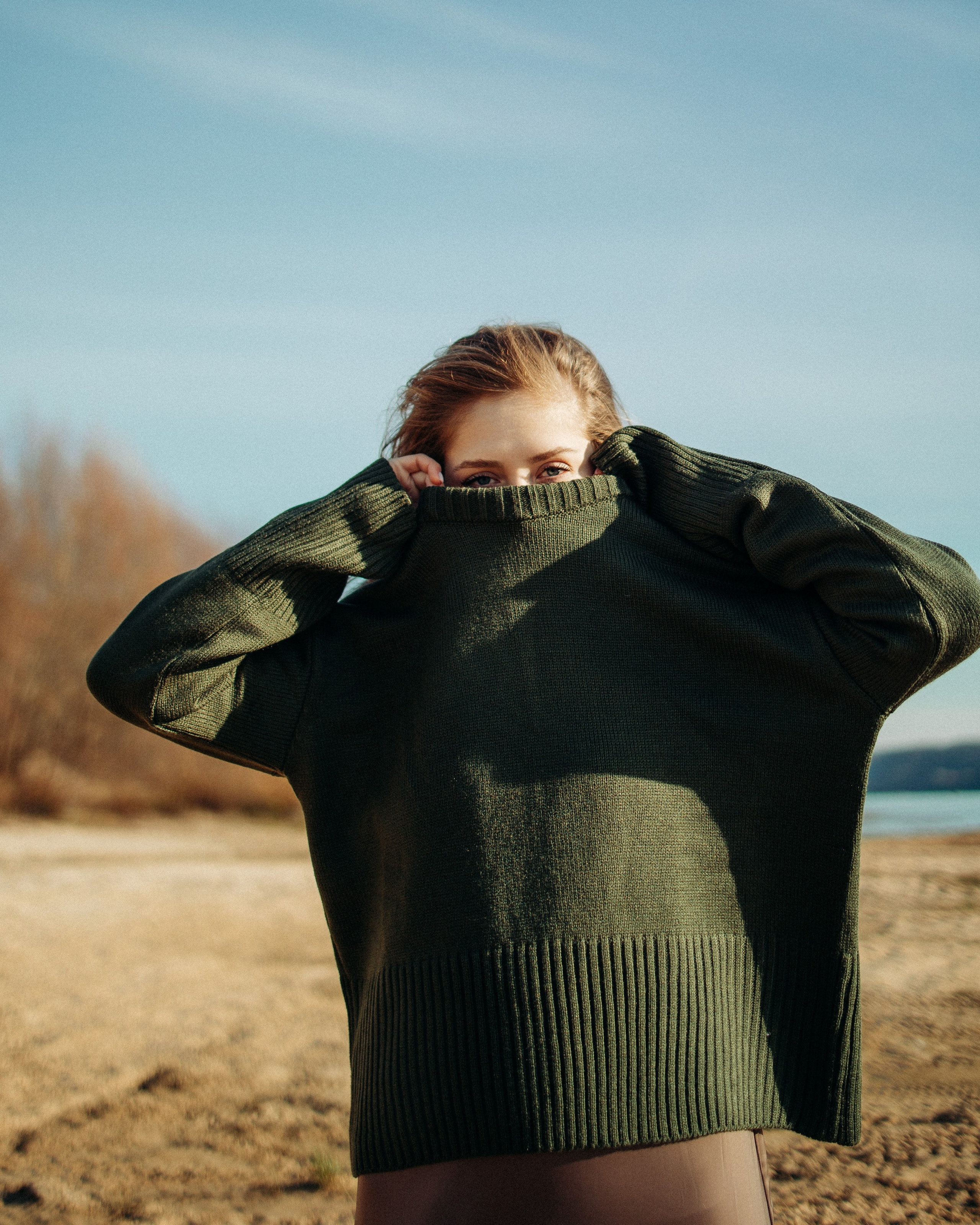 Аня. Фотография