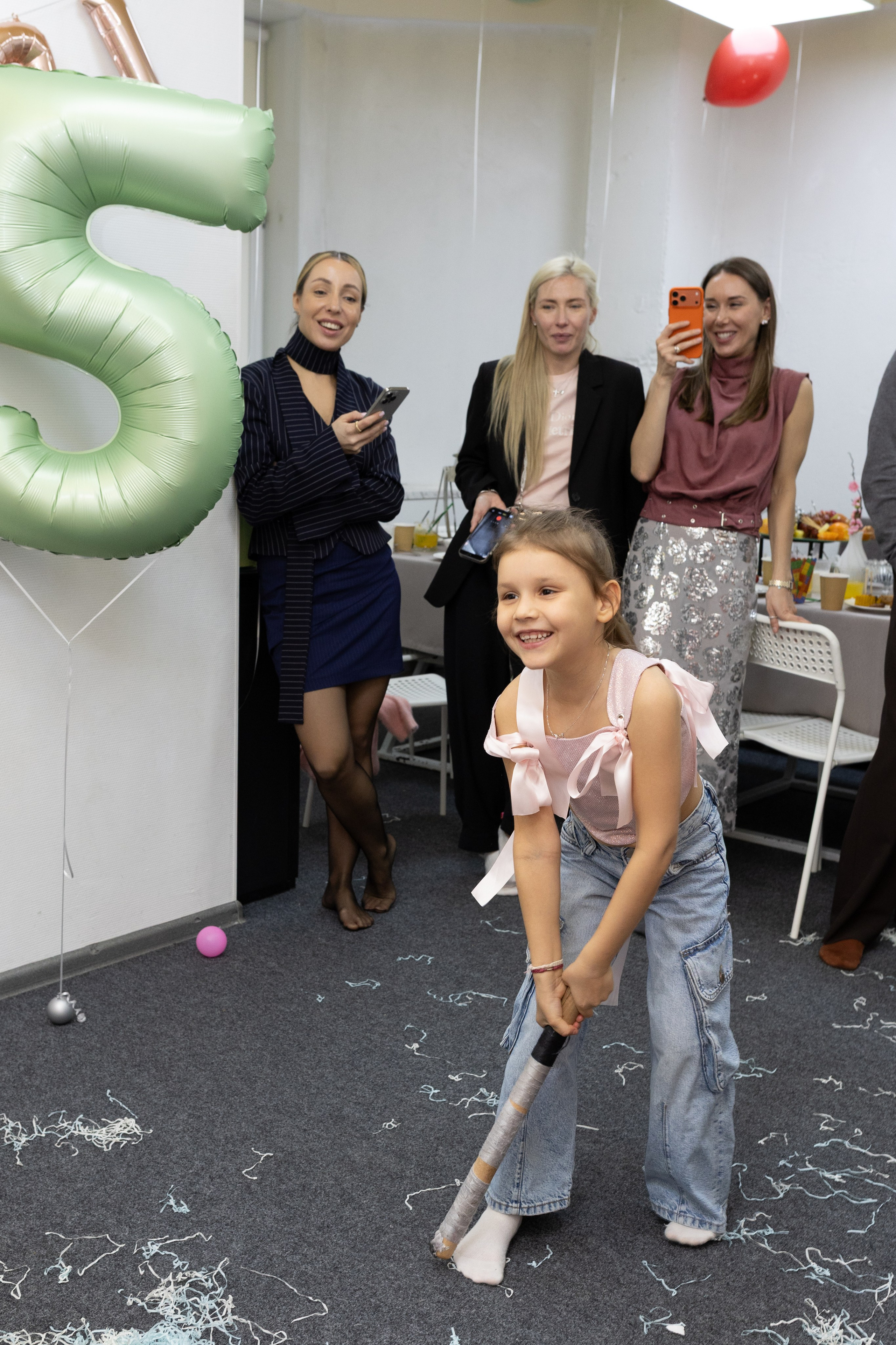 День рождения. Портретный, свадебный, репортажный фотограф во Владивостоке Юлиана Джули Фокс