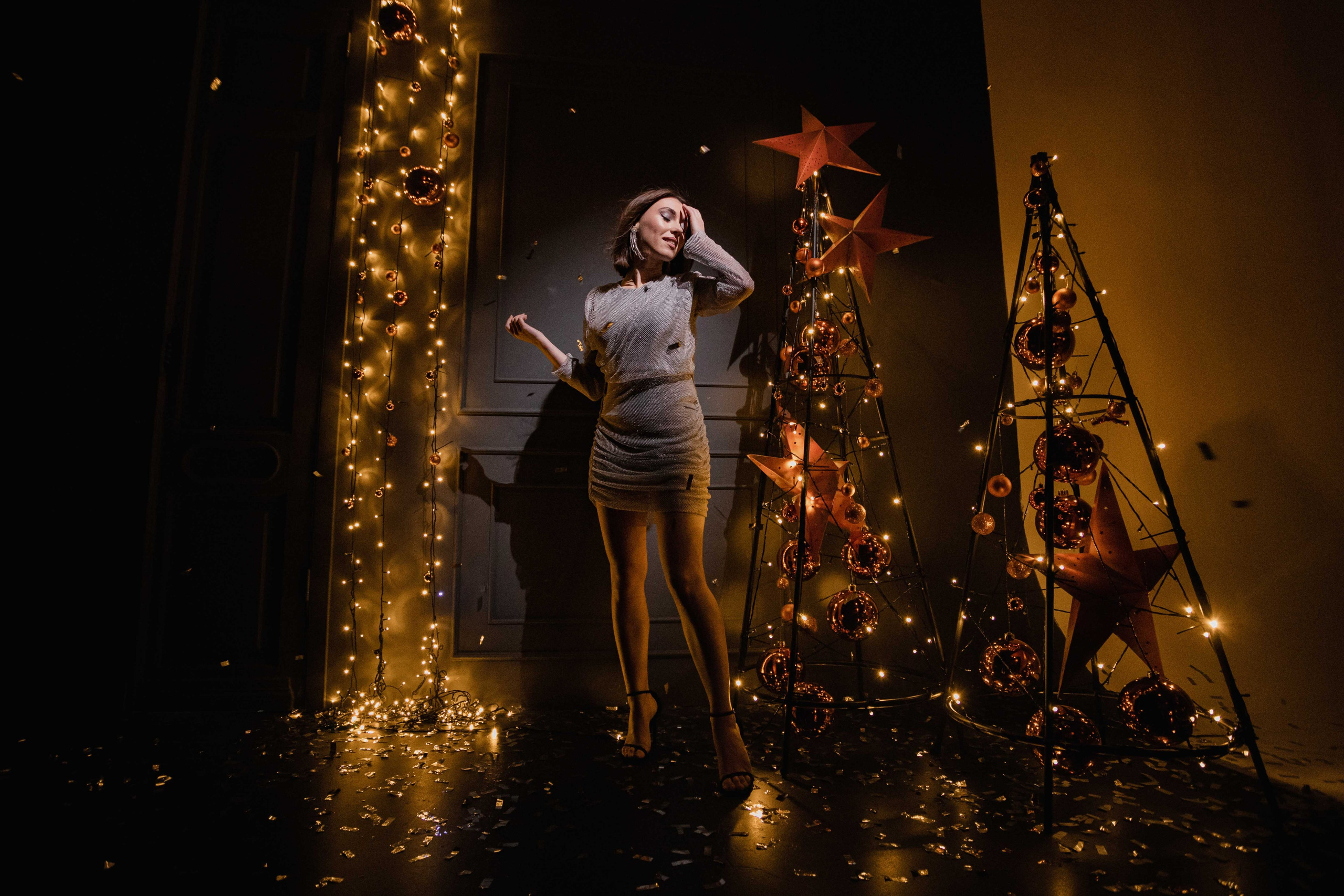 Новогодний