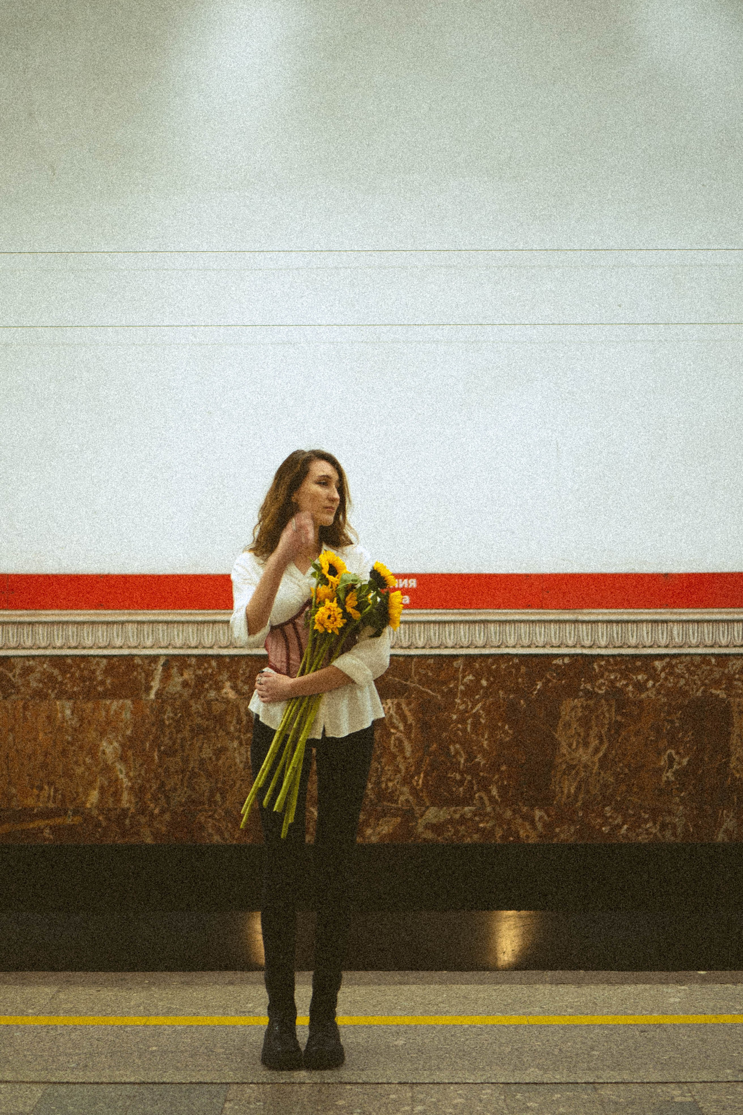 В метро. Профессиональный фотограф, Санкт-Петербург — Виктория Богомолова