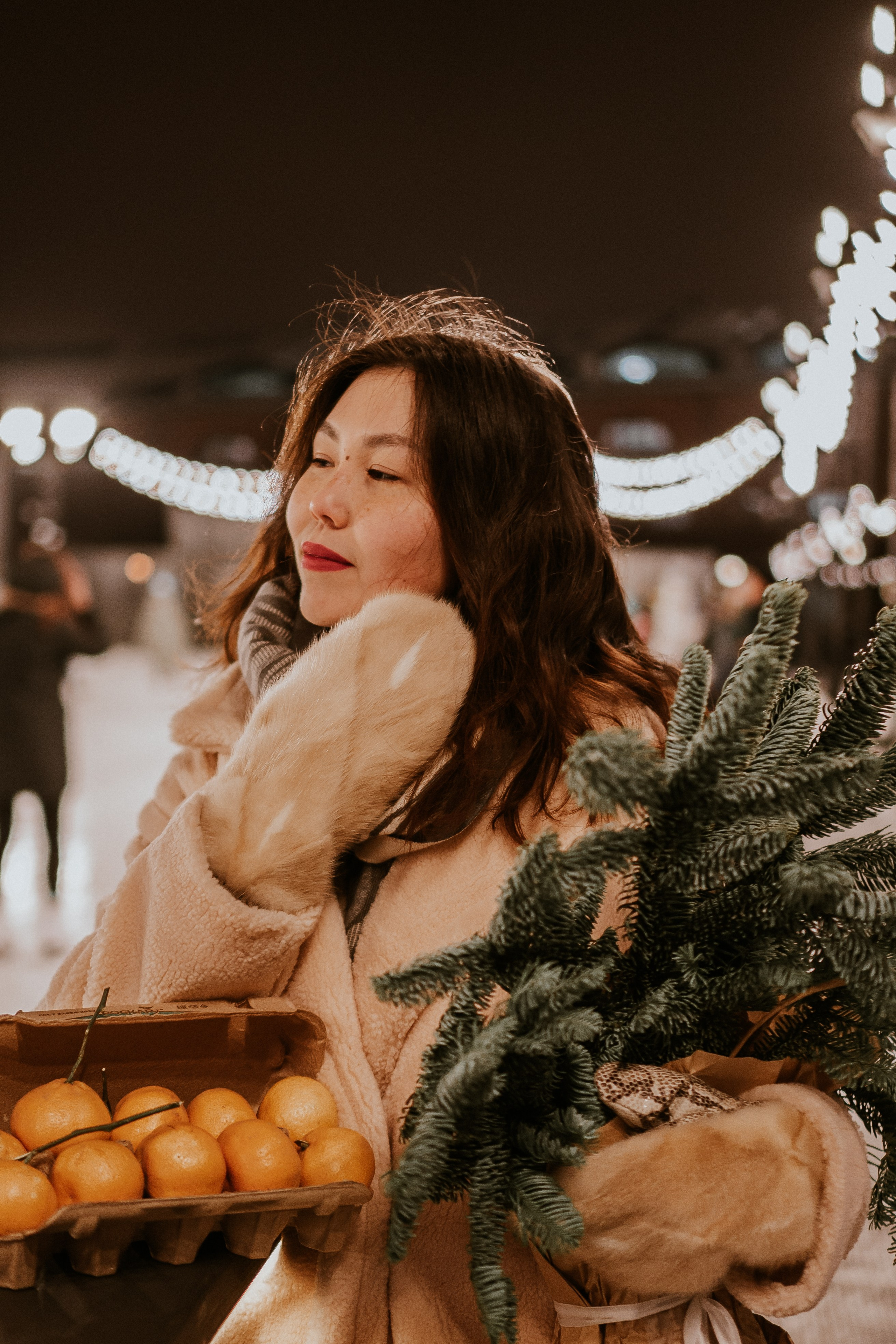 Зимняя сказка в Новой Голандии. Профессиональный фотограф, Санкт-Петербург — Виктория Богомолова