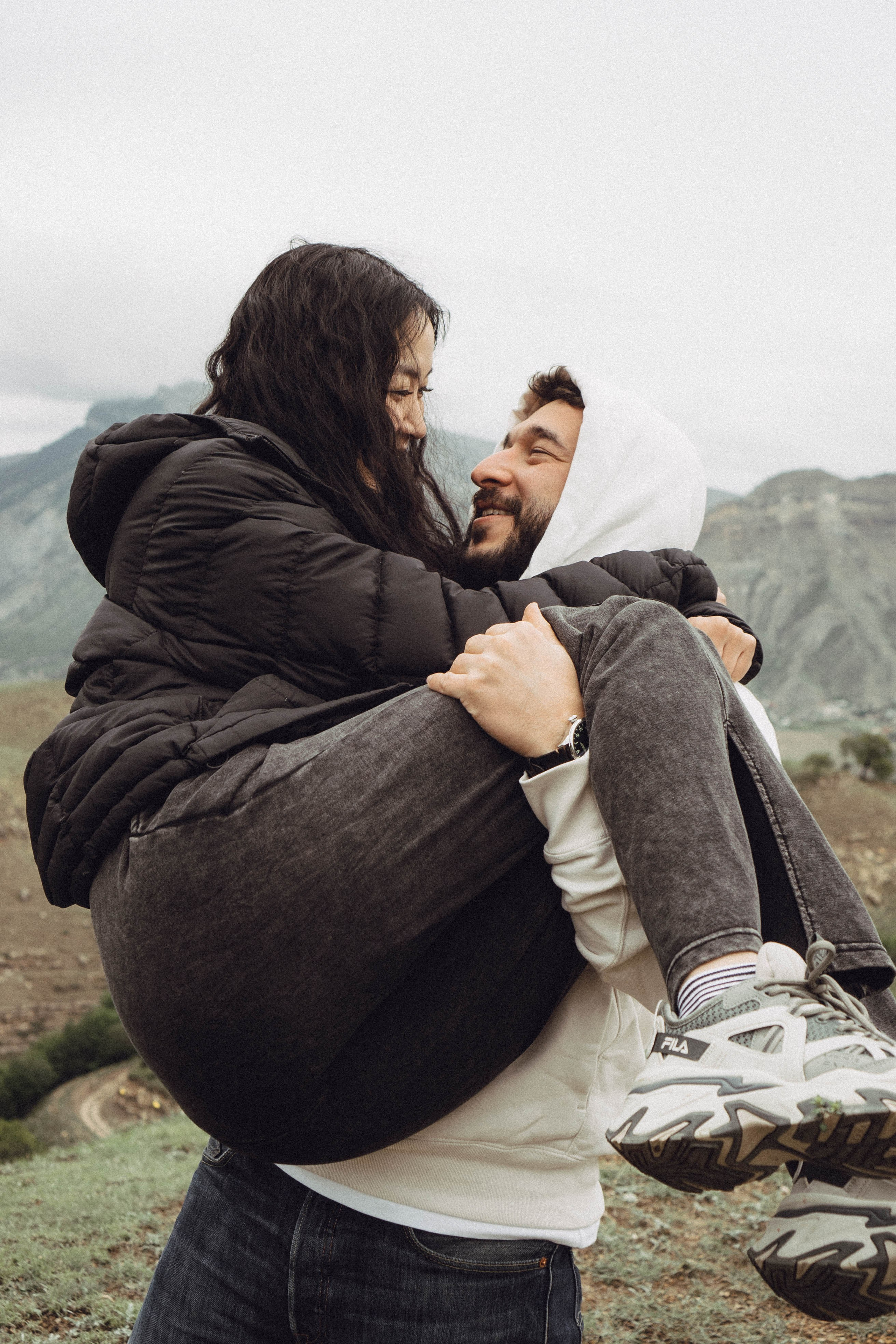 Горы. Профессиональный фотограф, Санкт-Петербург — Виктория Богомолова