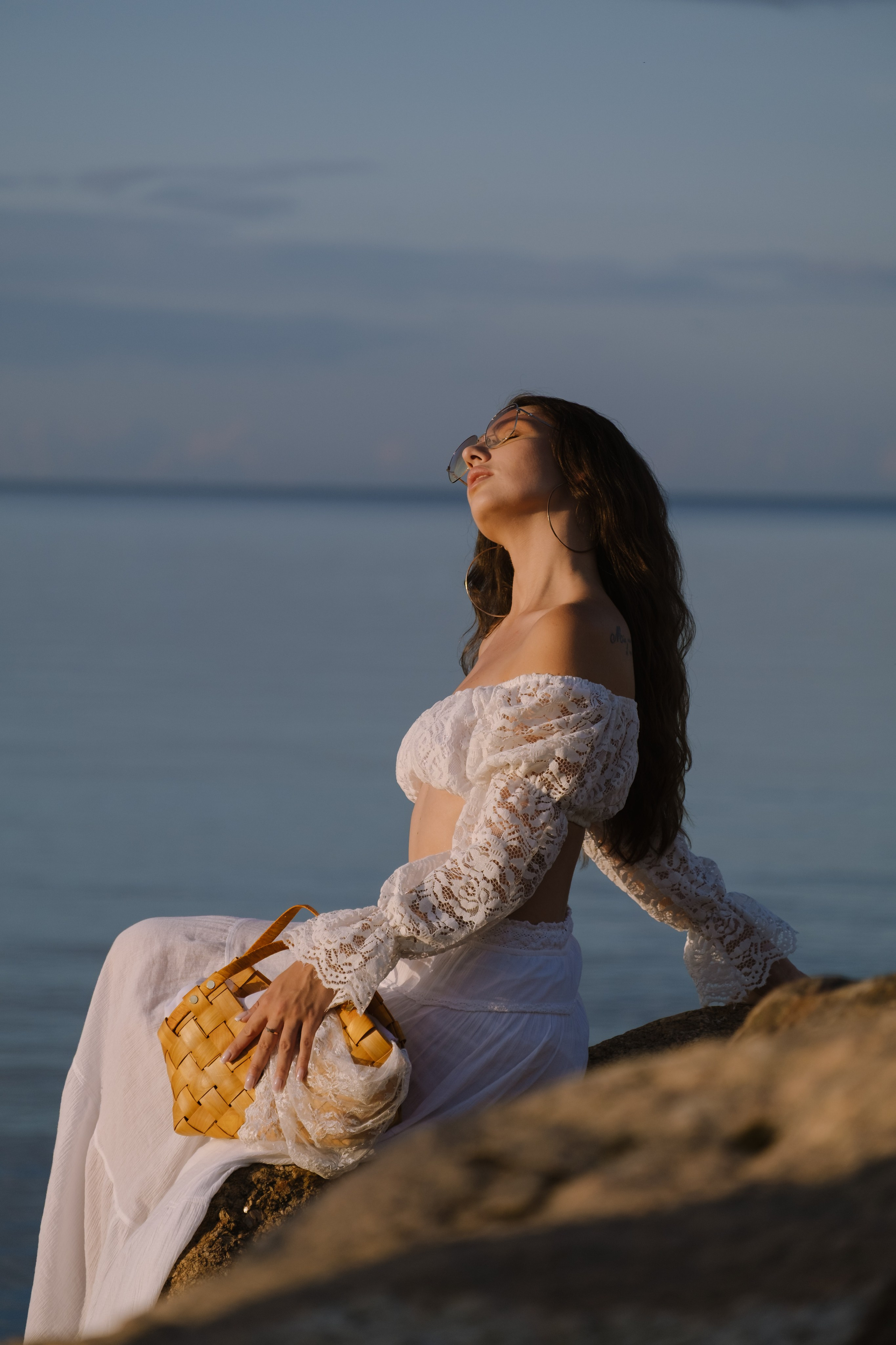 ЗАКАТ НА ЛАДОЖСКОМ ОЗЕРЕ. Профессиональный фотограф, Санкт-Петербург — Виктория Богомолова