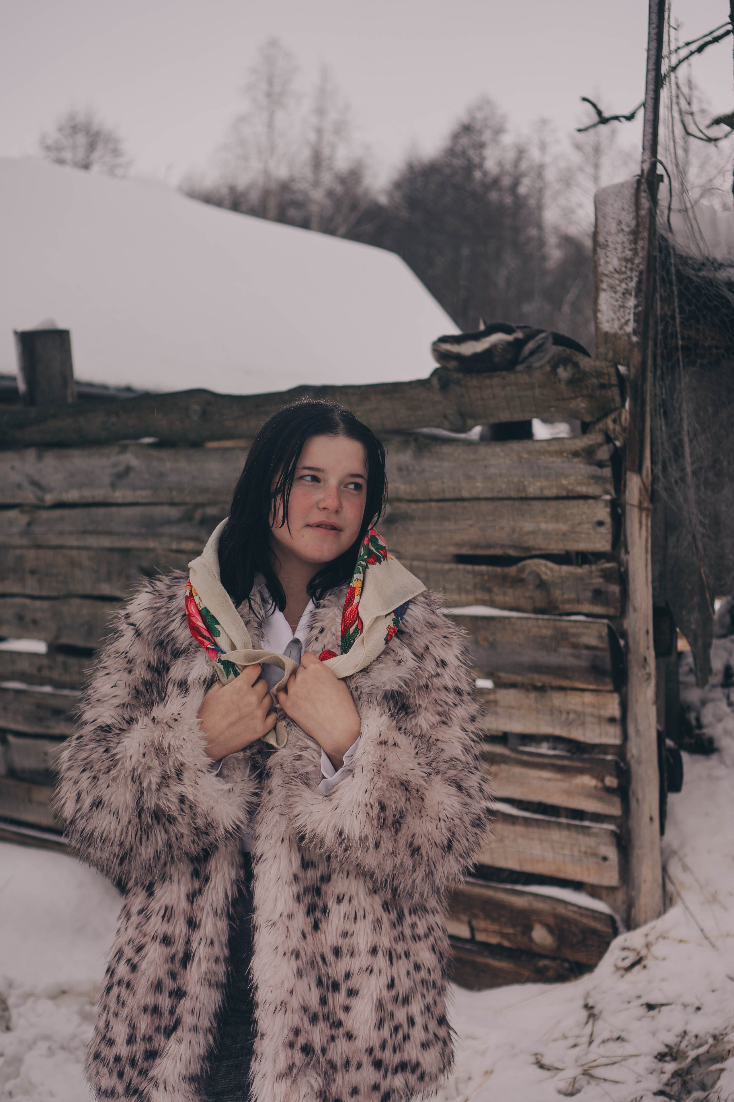 Деревня. Профессиональный фотограф, Санкт-Петербург — Виктория Богомолова