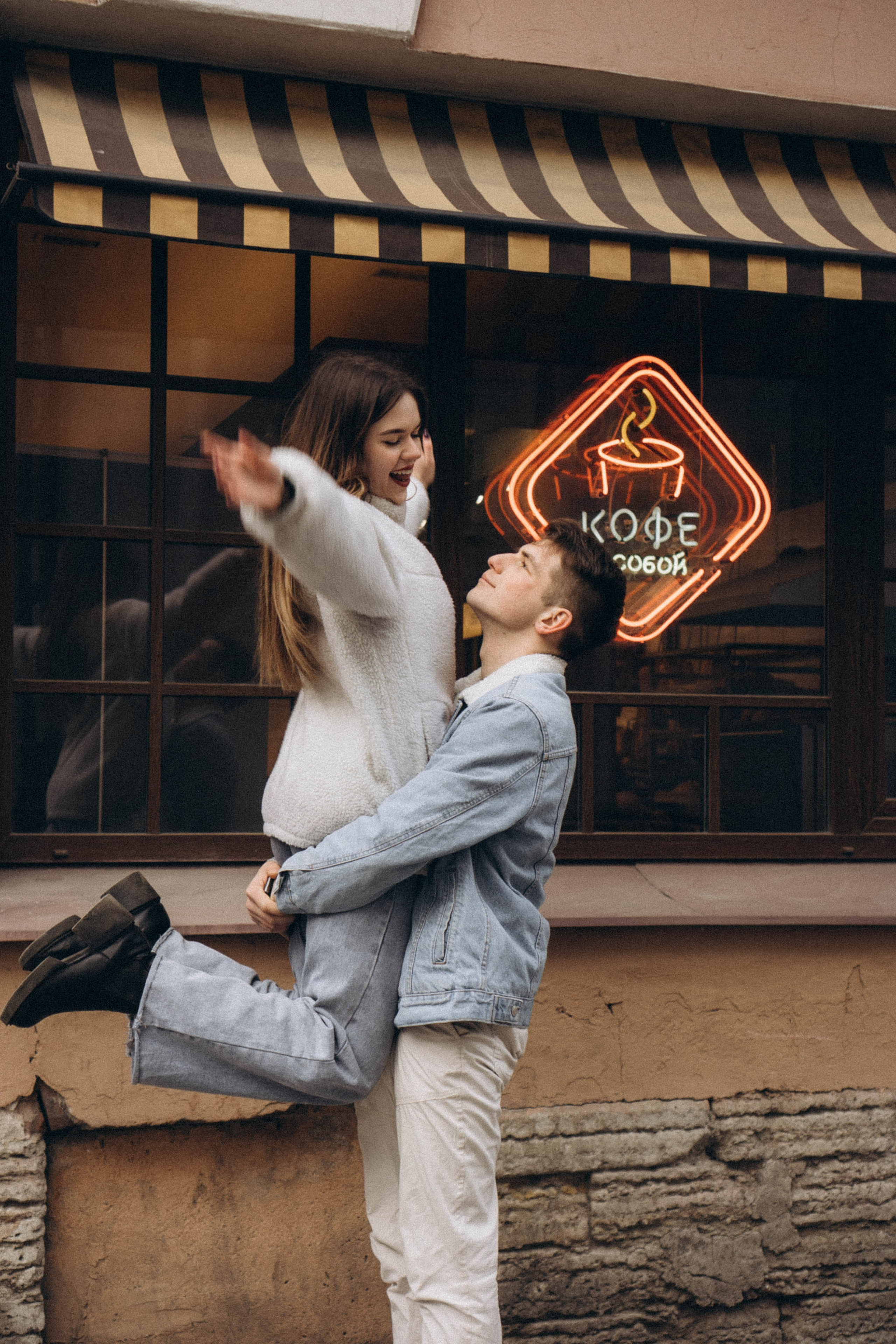 Прогулочная. Профессиональный фотограф, Санкт-Петербург — Виктория Богомолова