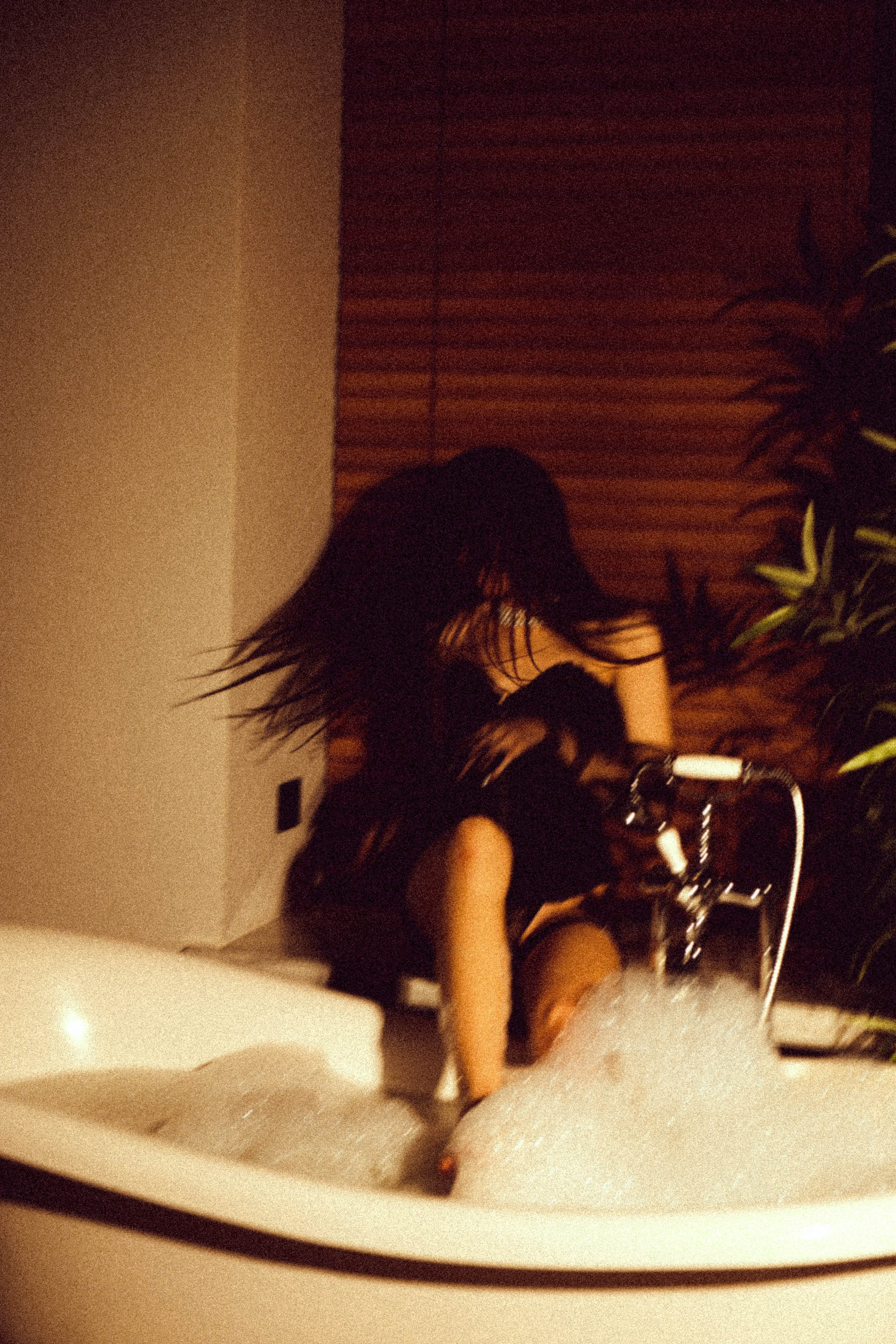 История в ванной. Профессиональный фотограф, Санкт-Петербург — Виктория Богомолова