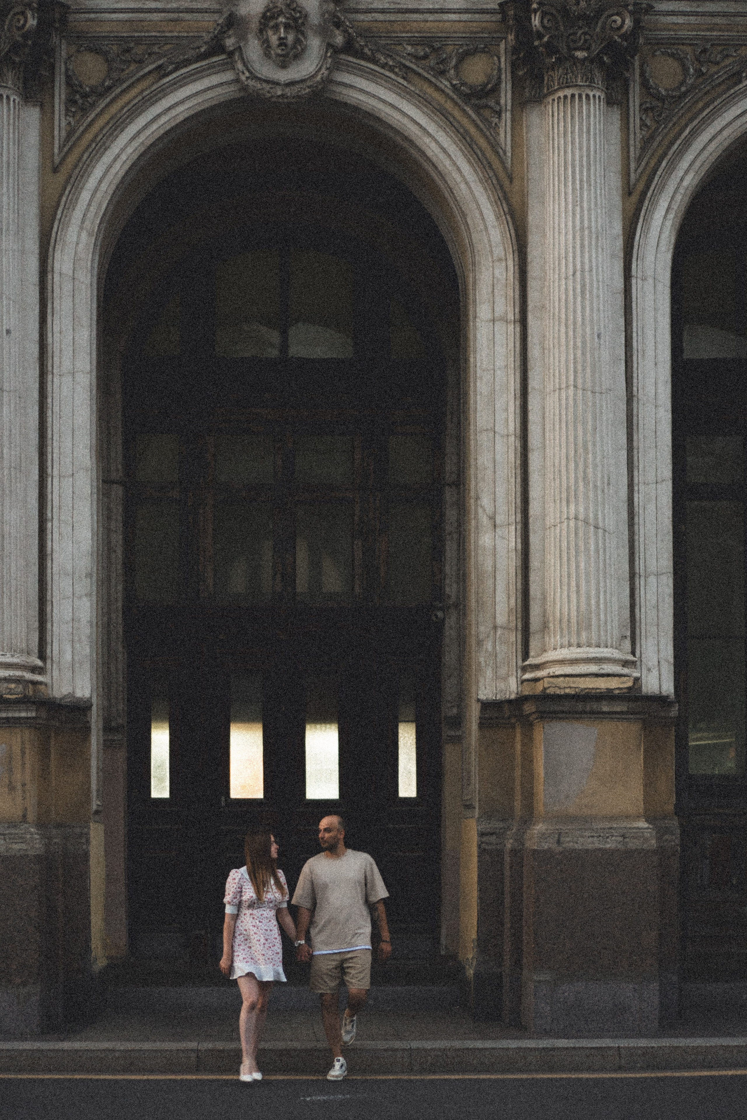 ПРОГУЛКА УТОРОМ ПО ПИТЕРУ. Профессиональный фотограф, Санкт-Петербург — Виктория Богомолова