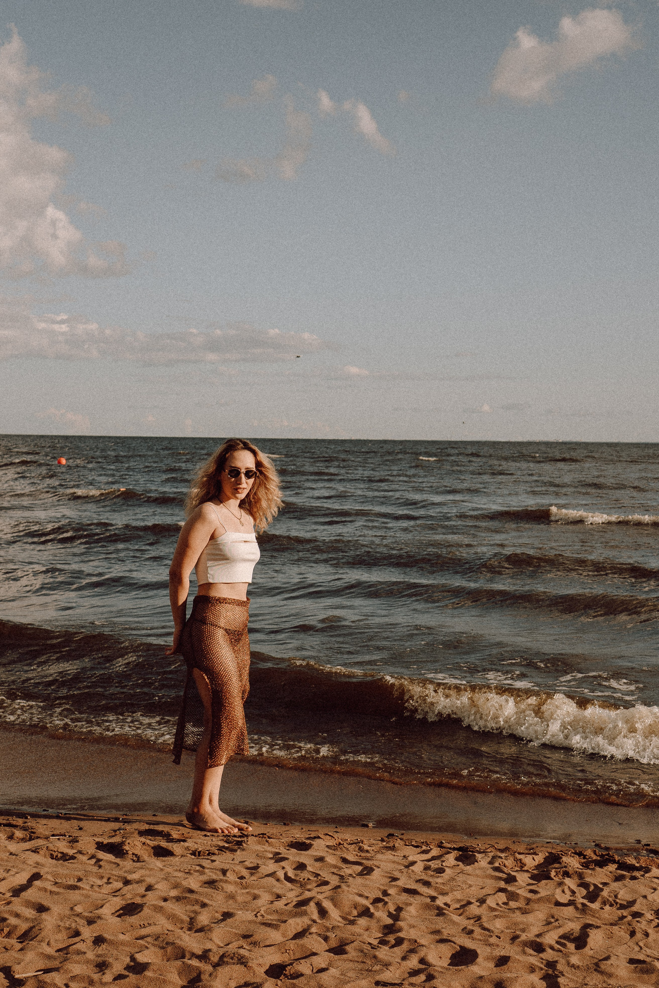 РОМАНТИКА ФИНСКОГО ЗАЛИВА. Профессиональный фотограф, Санкт-Петербург — Виктория Богомолова