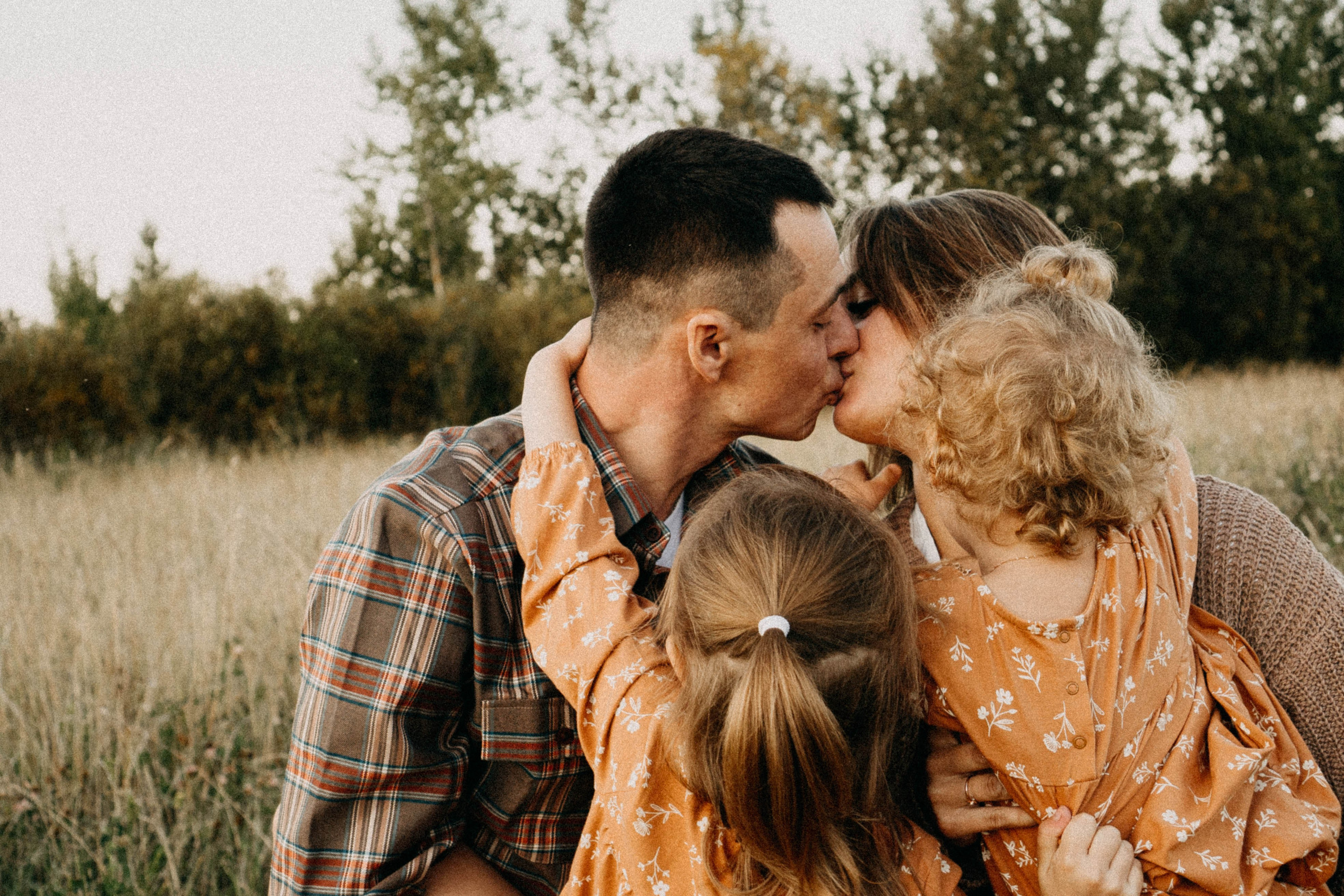 Семейная серия. Профессиональный фотограф, Санкт-Петербург — Виктория Богомолова