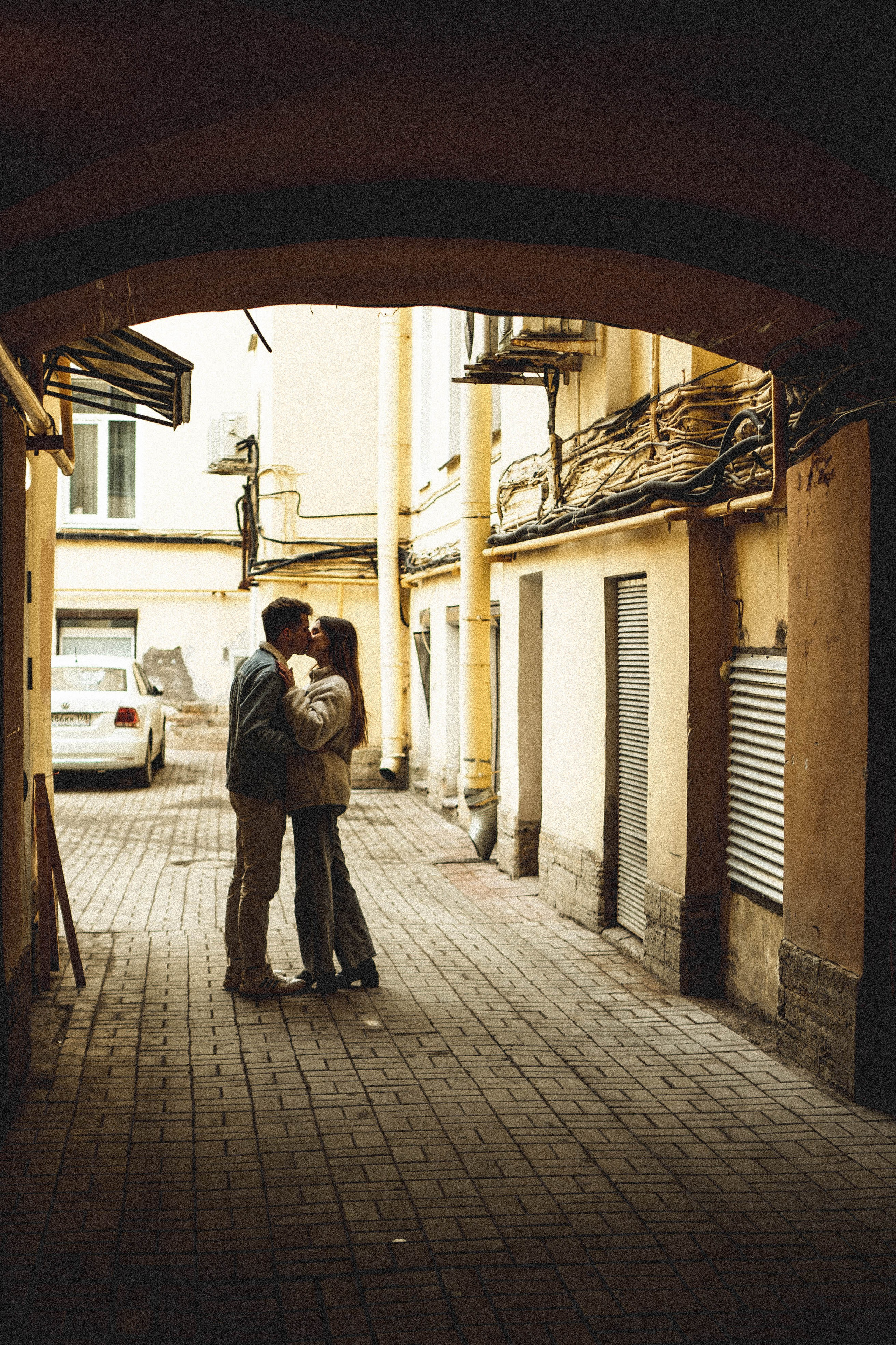 Прогулочная. Профессиональный фотограф, Санкт-Петербург — Виктория Богомолова