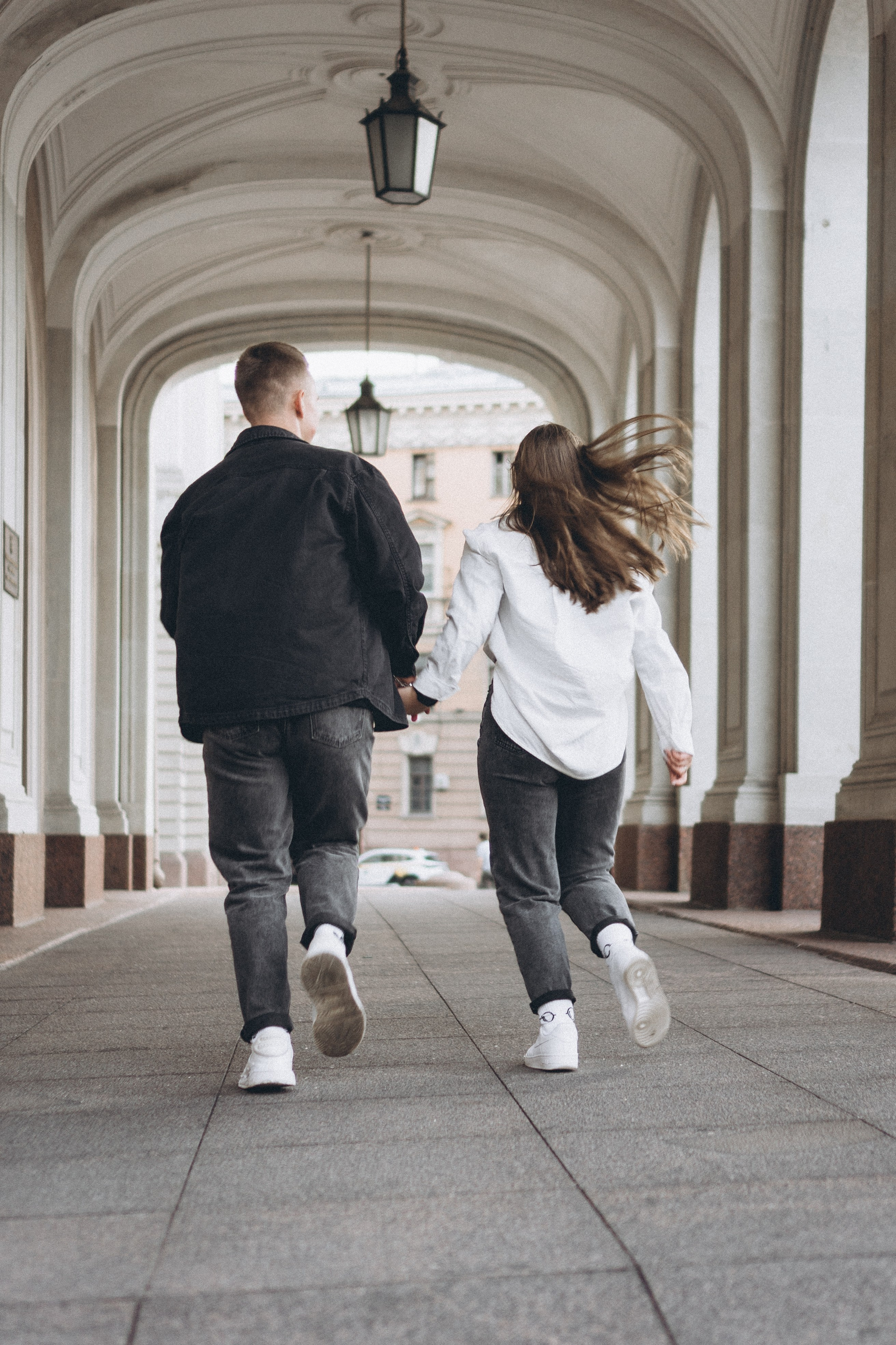 ПРОГУЛКА НА ЗАКАТЕ. Профессиональный фотограф, Санкт-Петербург — Виктория Богомолова