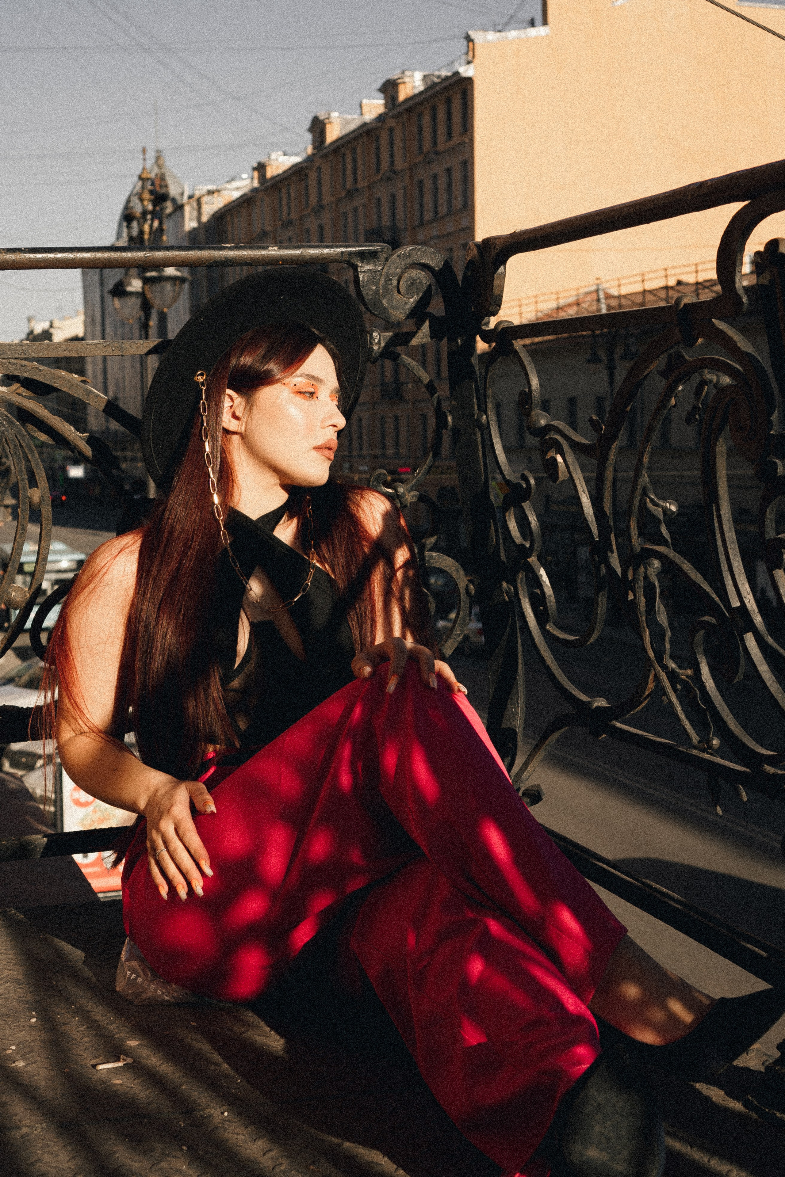 Питерский балкон. Профессиональный фотограф, Санкт-Петербург — Виктория Богомолова