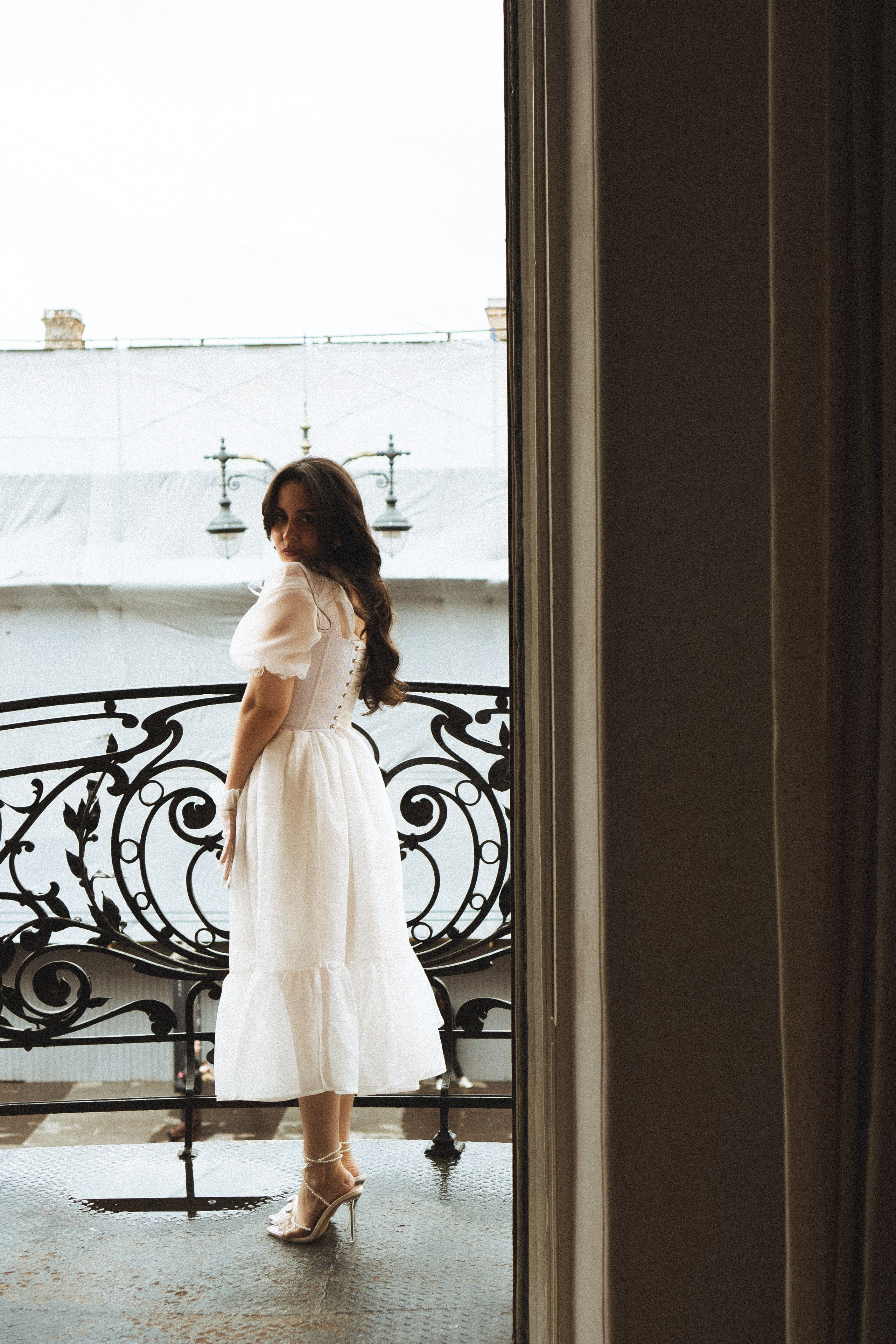 ВИНТАЖНЫЙ БАЛКОН. Профессиональный фотограф, Санкт-Петербург — Виктория Богомолова
