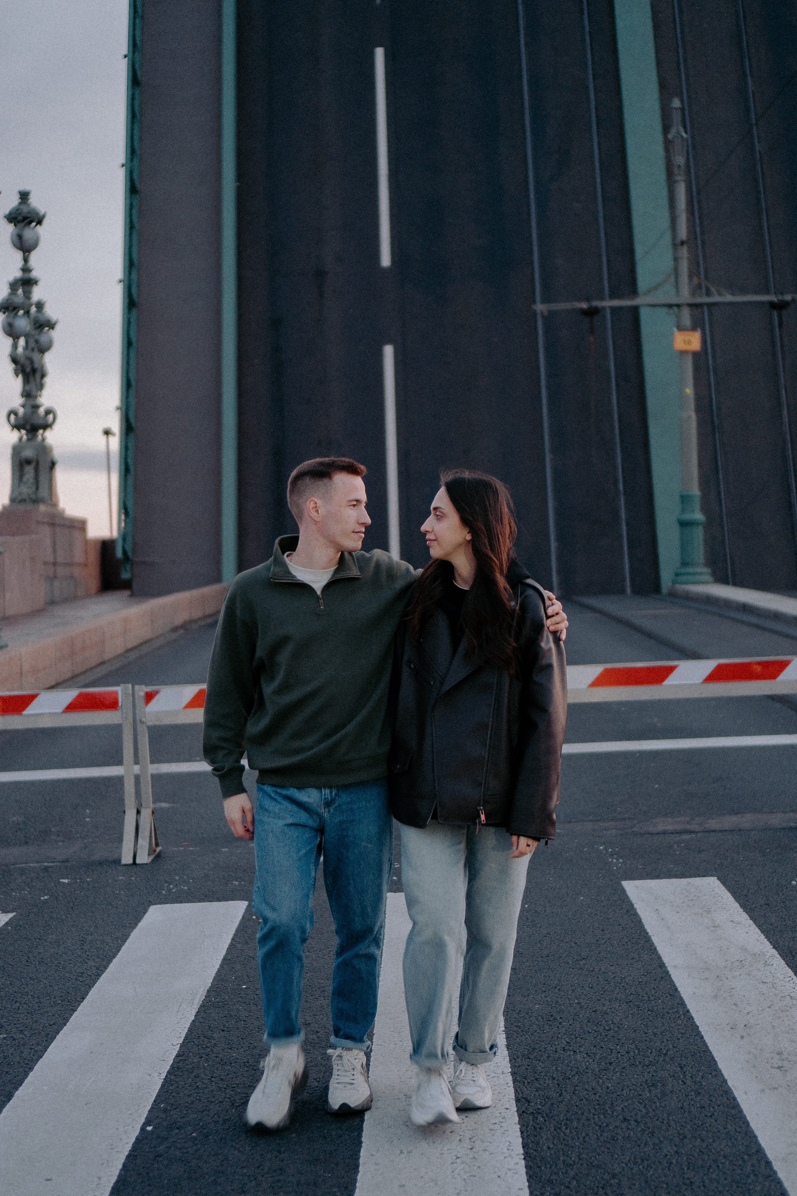 Рассветная история любви. Профессиональный фотограф, Санкт-Петербург — Виктория Богомолова