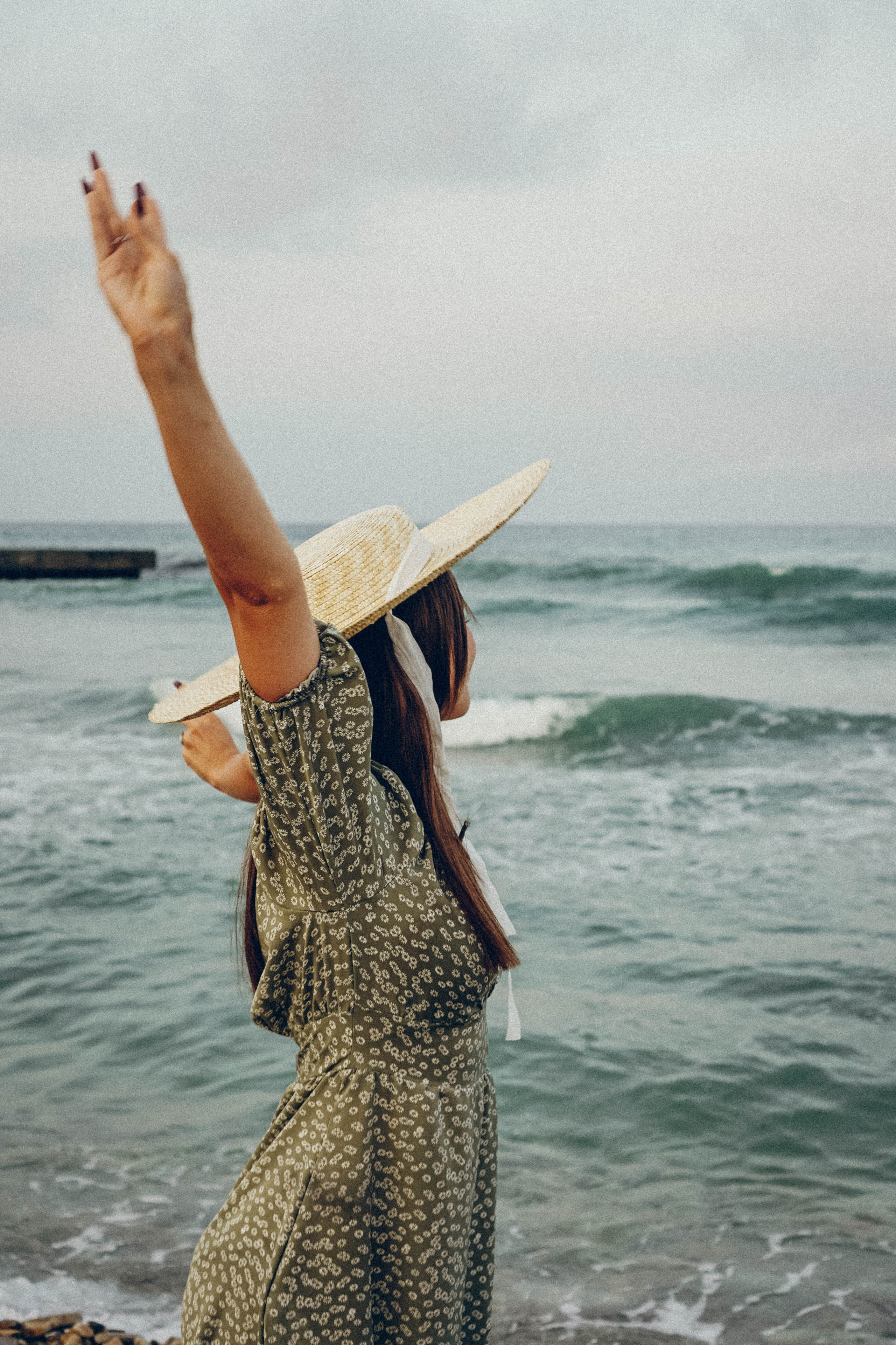 Рассвет на море. Профессиональный фотограф, Санкт-Петербург — Виктория Богомолова