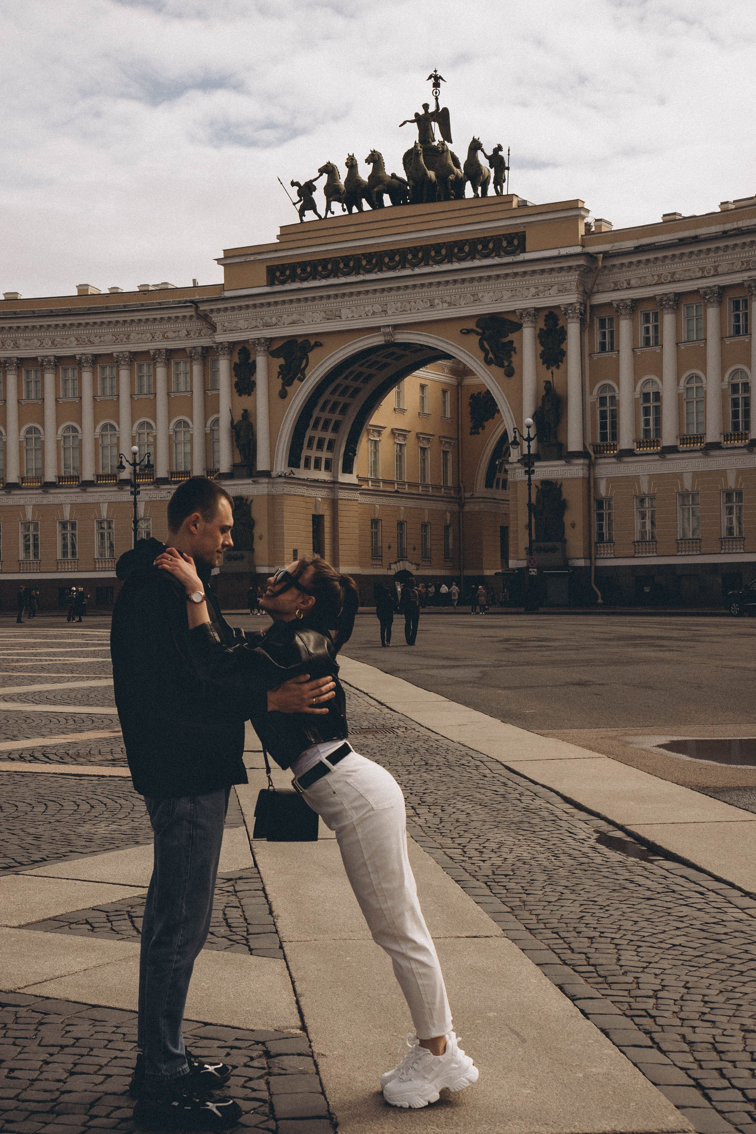 Прогулочная. Профессиональный фотограф, Санкт-Петербург — Виктория Богомолова