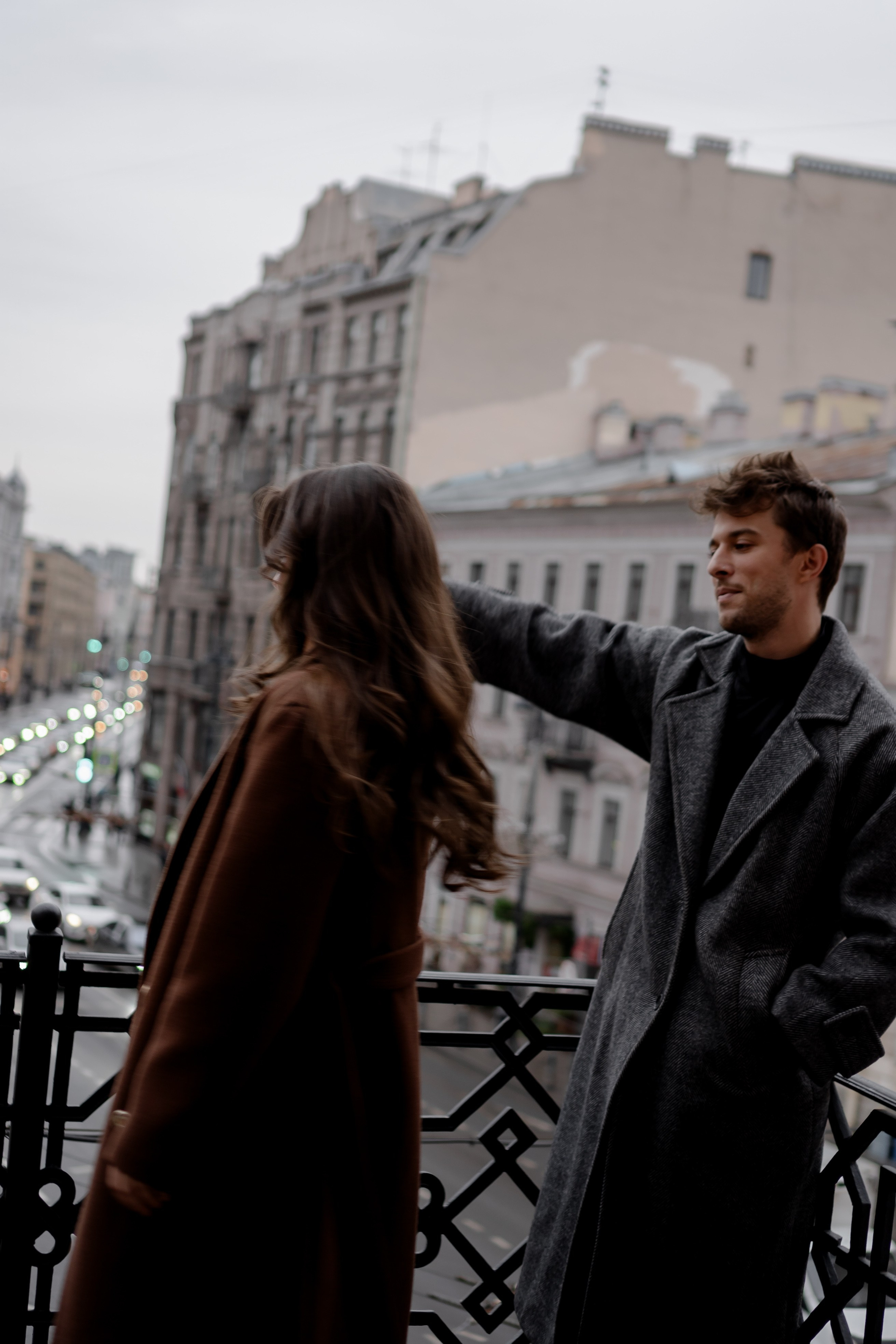 Питерский балкон. Профессиональный фотограф, Санкт-Петербург — Виктория Богомолова