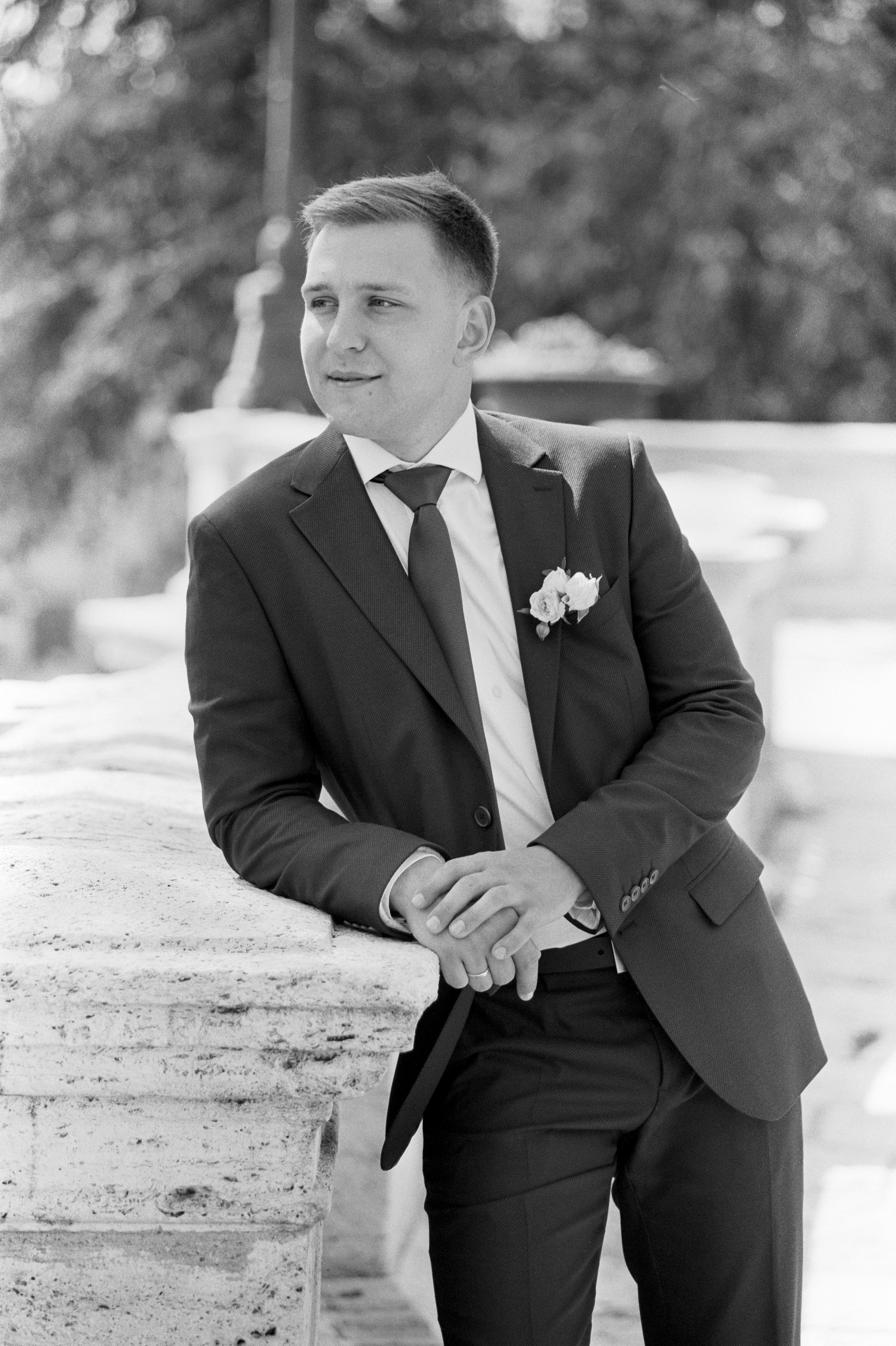 МИХАИЛ И ИРИНА. Пленочный фотограф на КМВ Мирнов Игорь