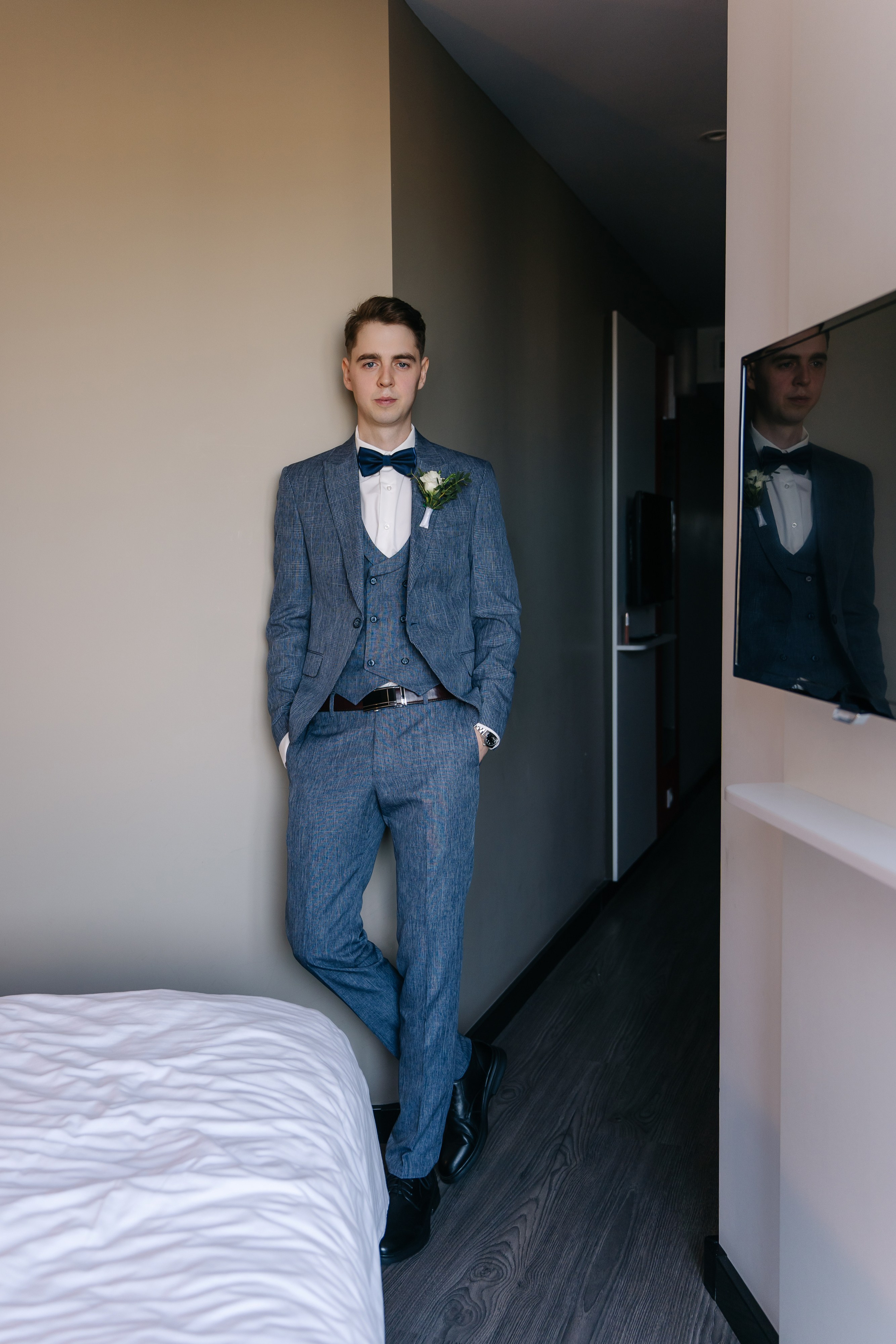 Юлия и Андрей. Свадебный и семейный фотограф Кокушева Юлия Нижний Новгород