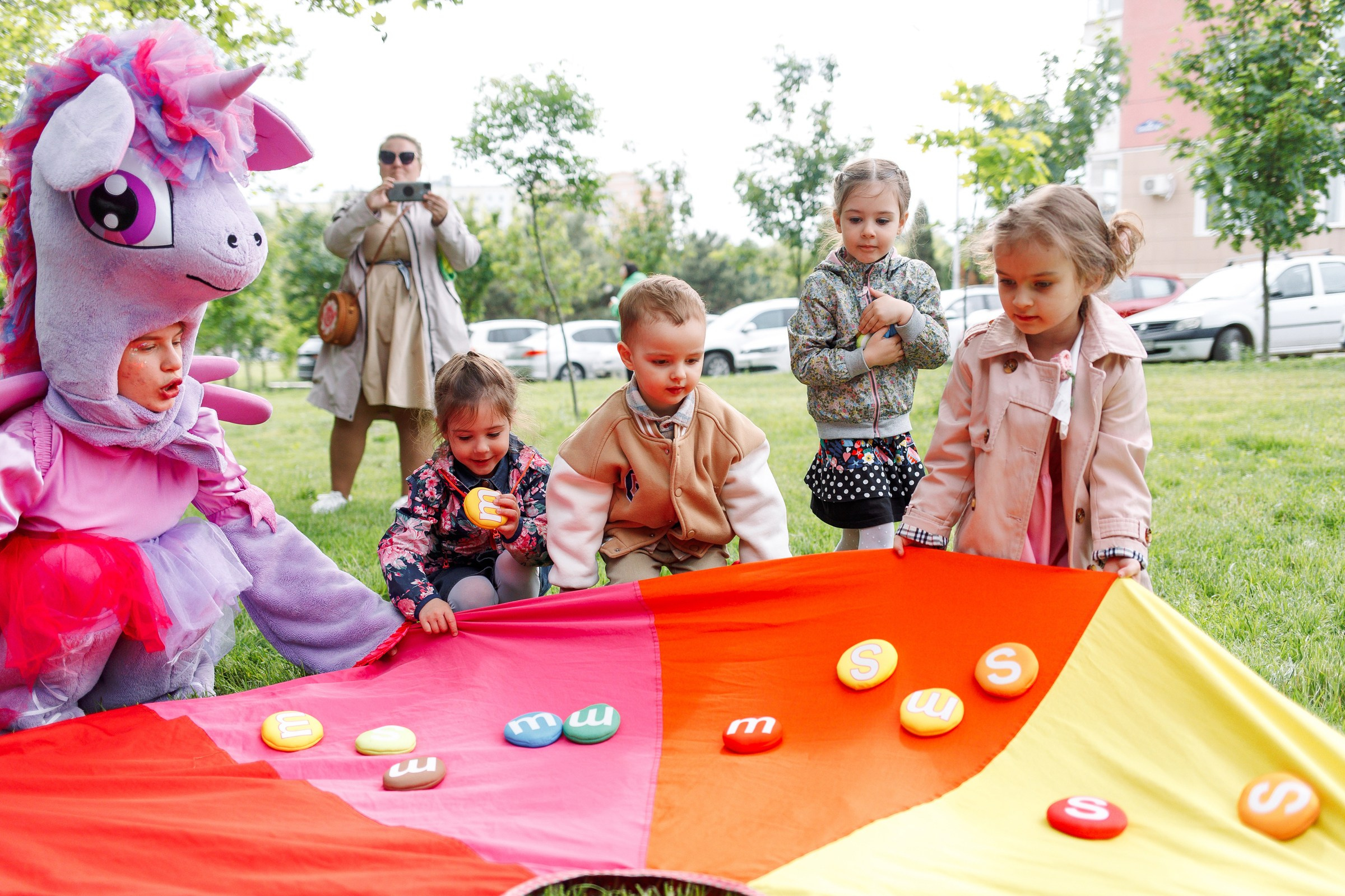 фотограф на детский день рождения краснодар