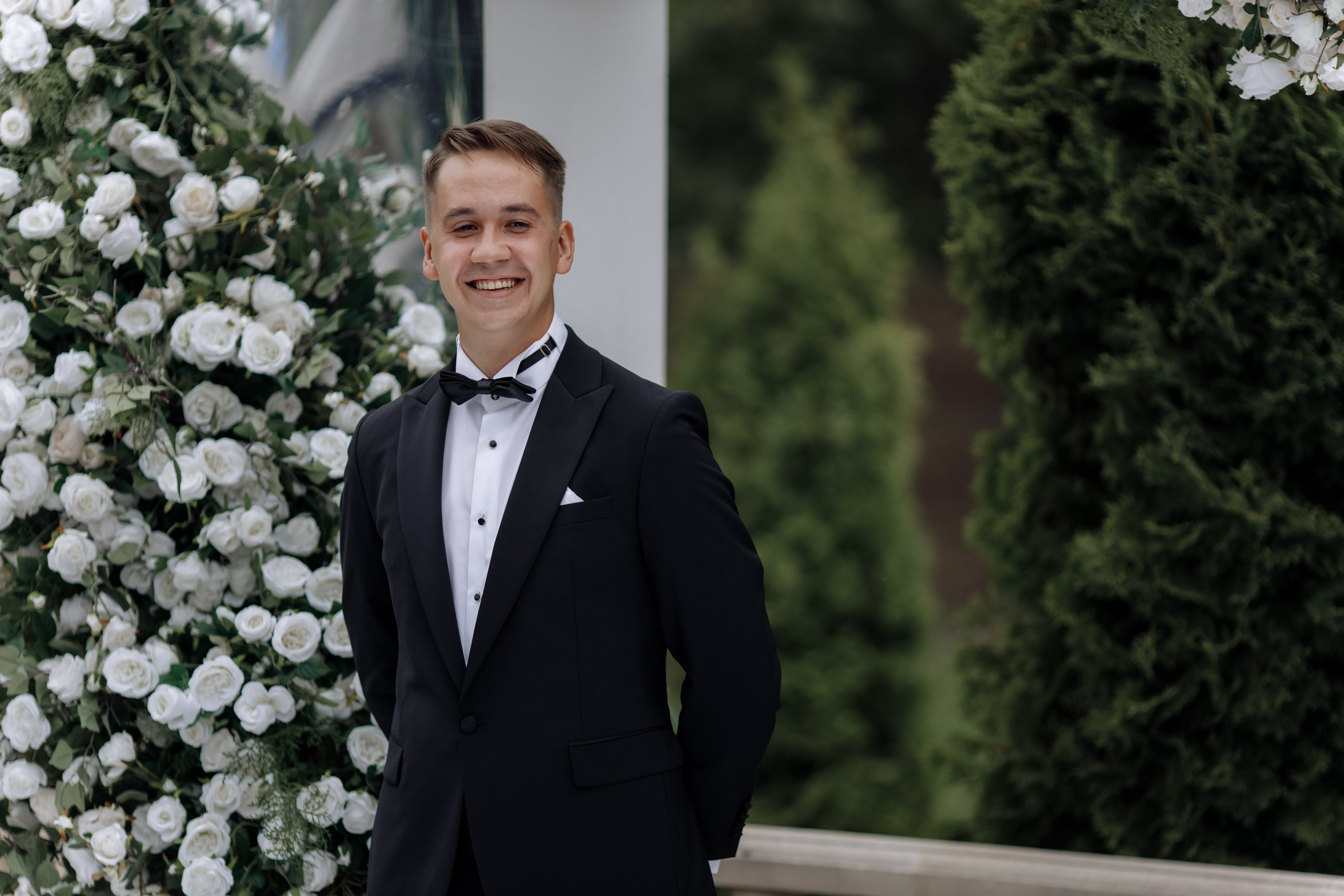 Дмитрий и Анна. Дмитрий Позняк — свадебный фотограф в Брянске. Личный сайт фотографа