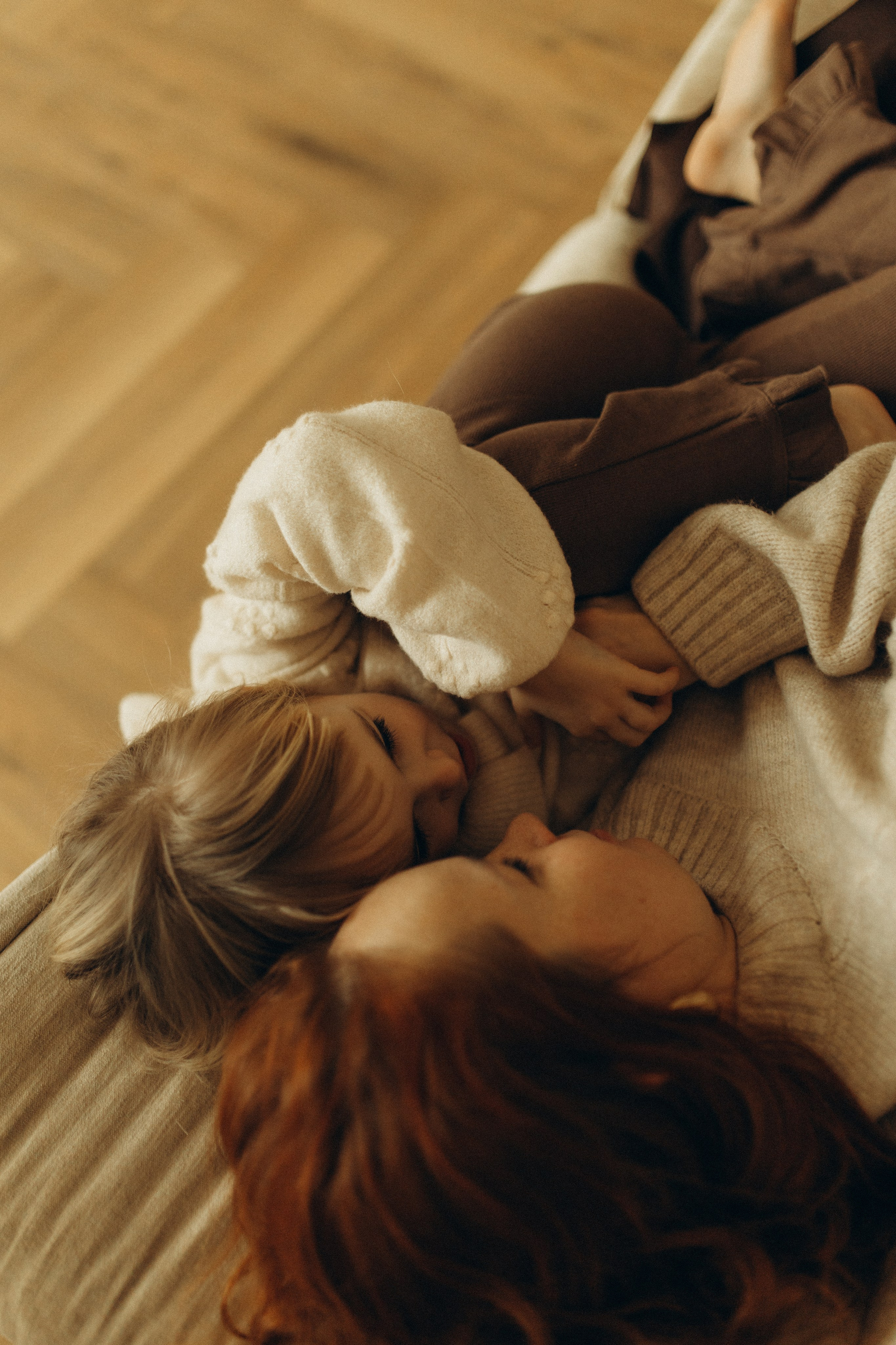 Алина, Юля. Семейный фотограф Оля Гладченко