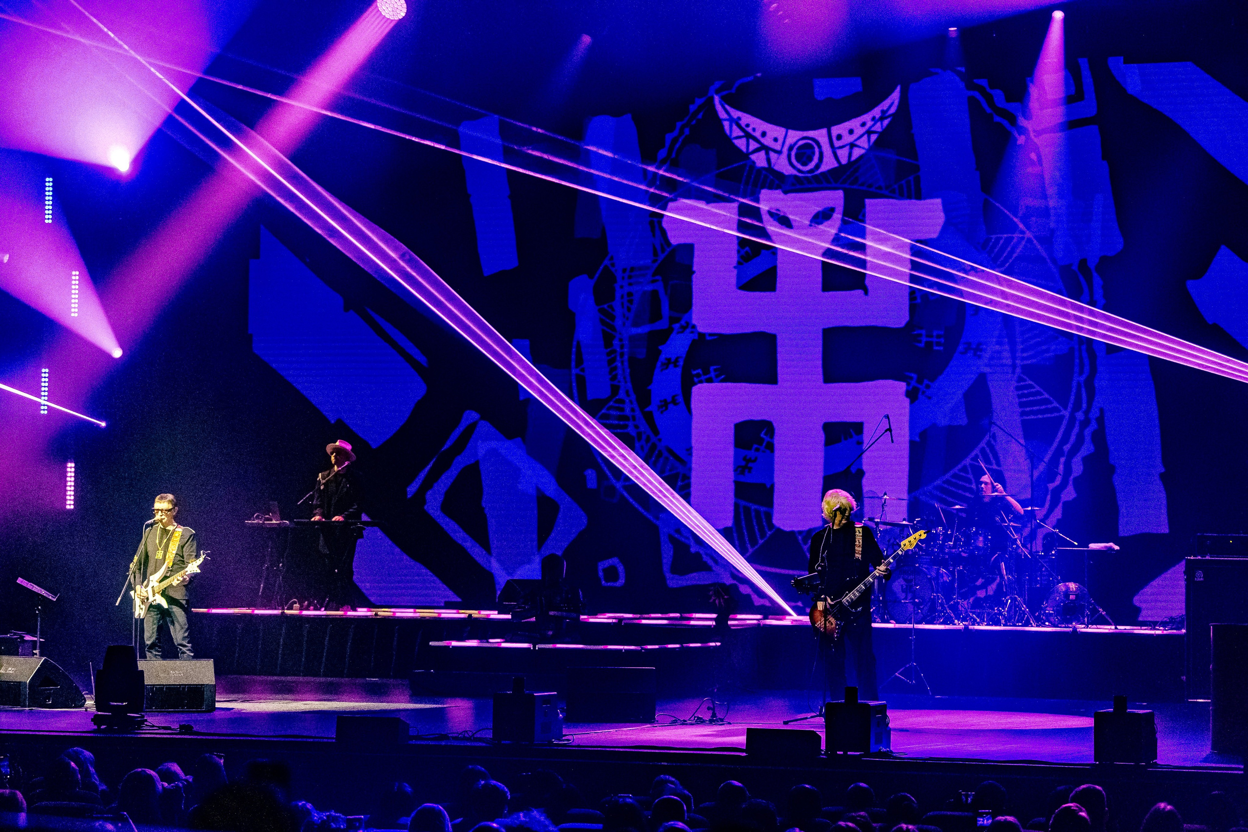 Пикник. КЗ Москва. Концертный фотограф Аля Рашпиль