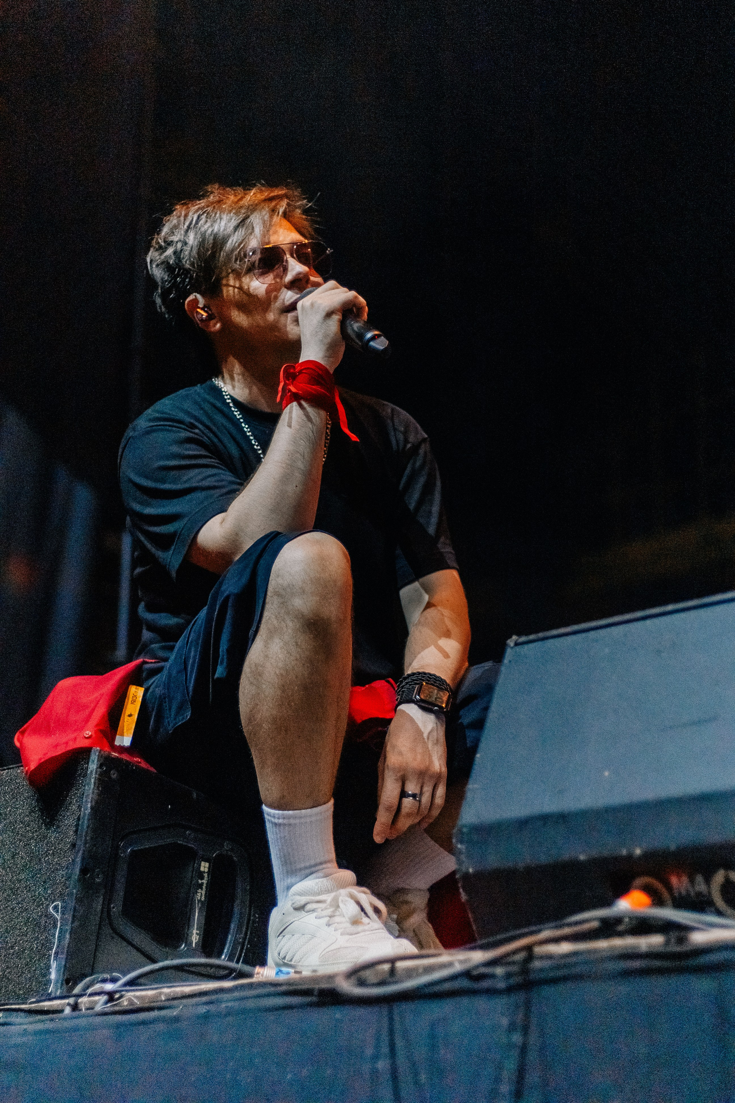 Александр Казьмин и Ярослав Баярунас. 1930 Moscow. Концертный фотограф Аля Рашпиль