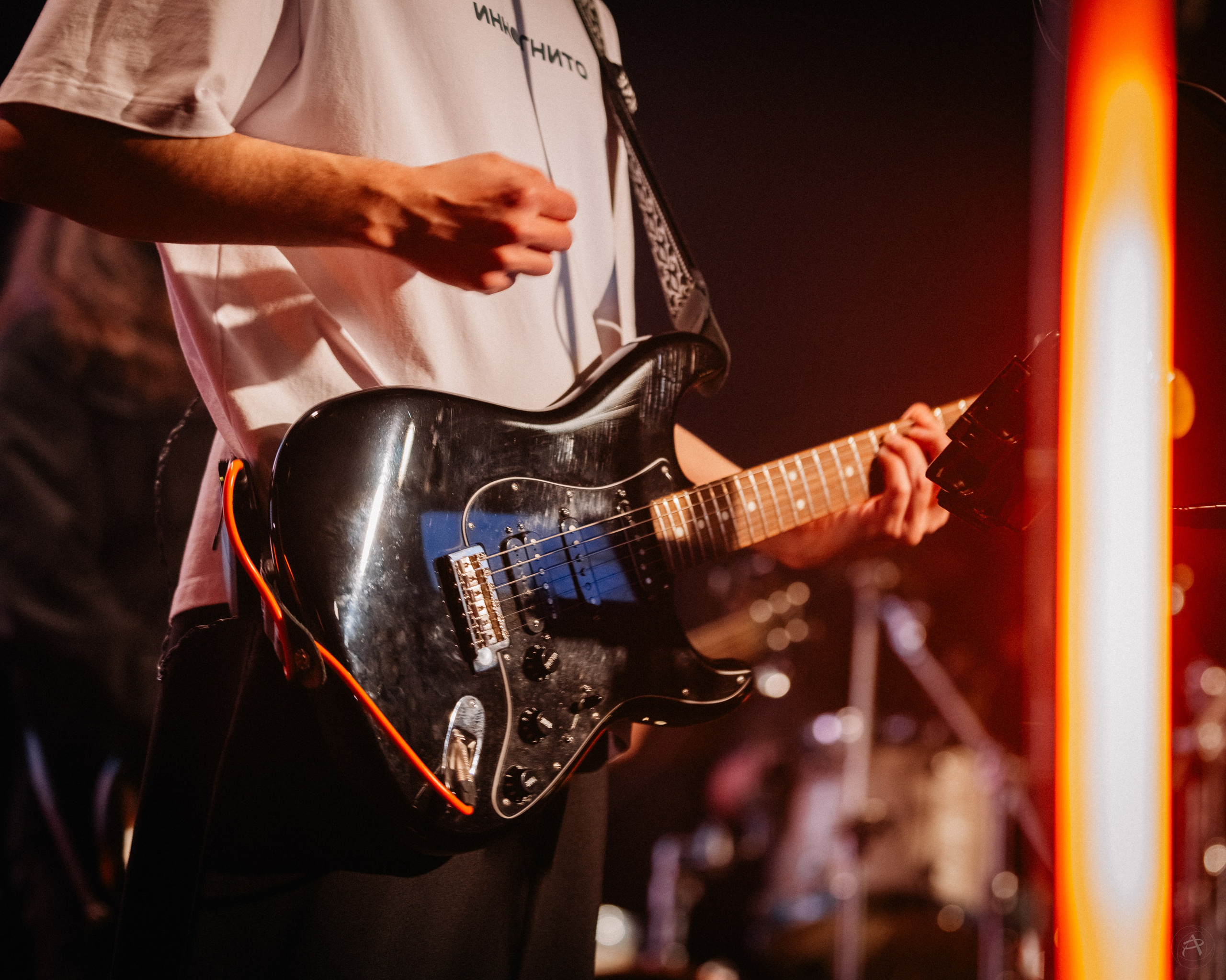 Инкогнито. Урбан. Концертный фотограф Аля Рашпиль