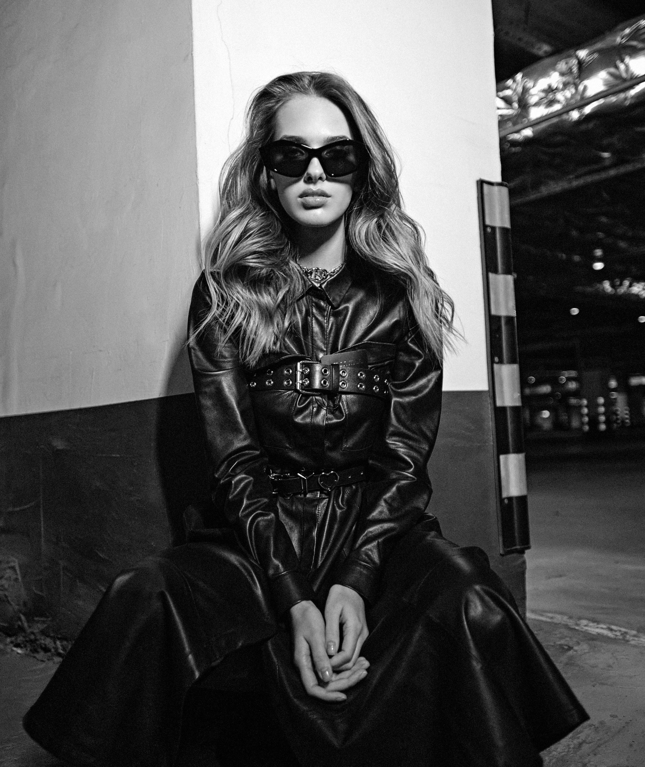 Underground Chic. Фотограф Алексей Янбаев