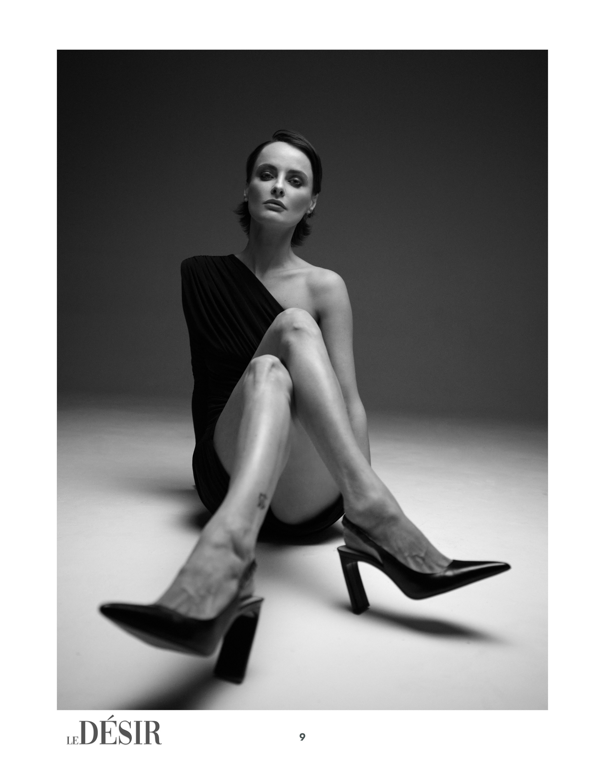 Olesya. Фотограф Алексей Янбаев