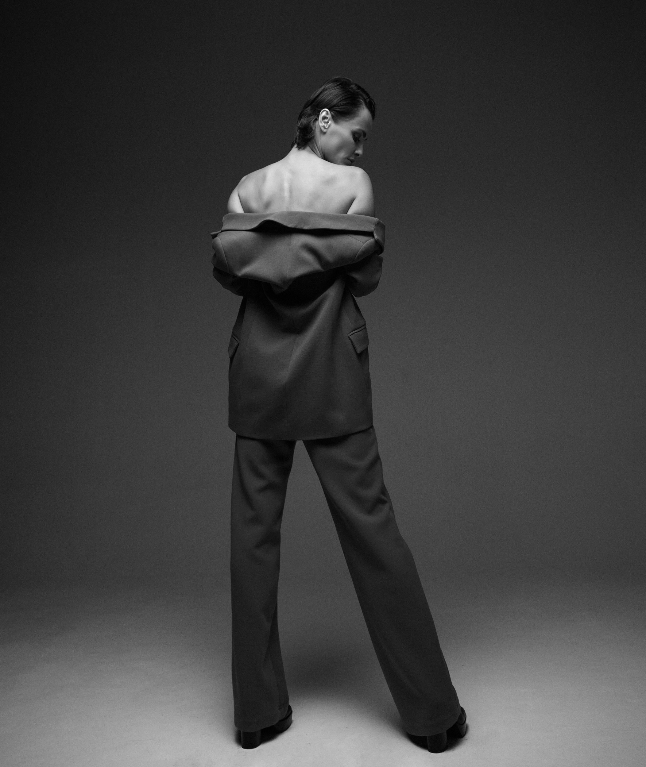 Olesya. Фотограф Алексей Янбаев