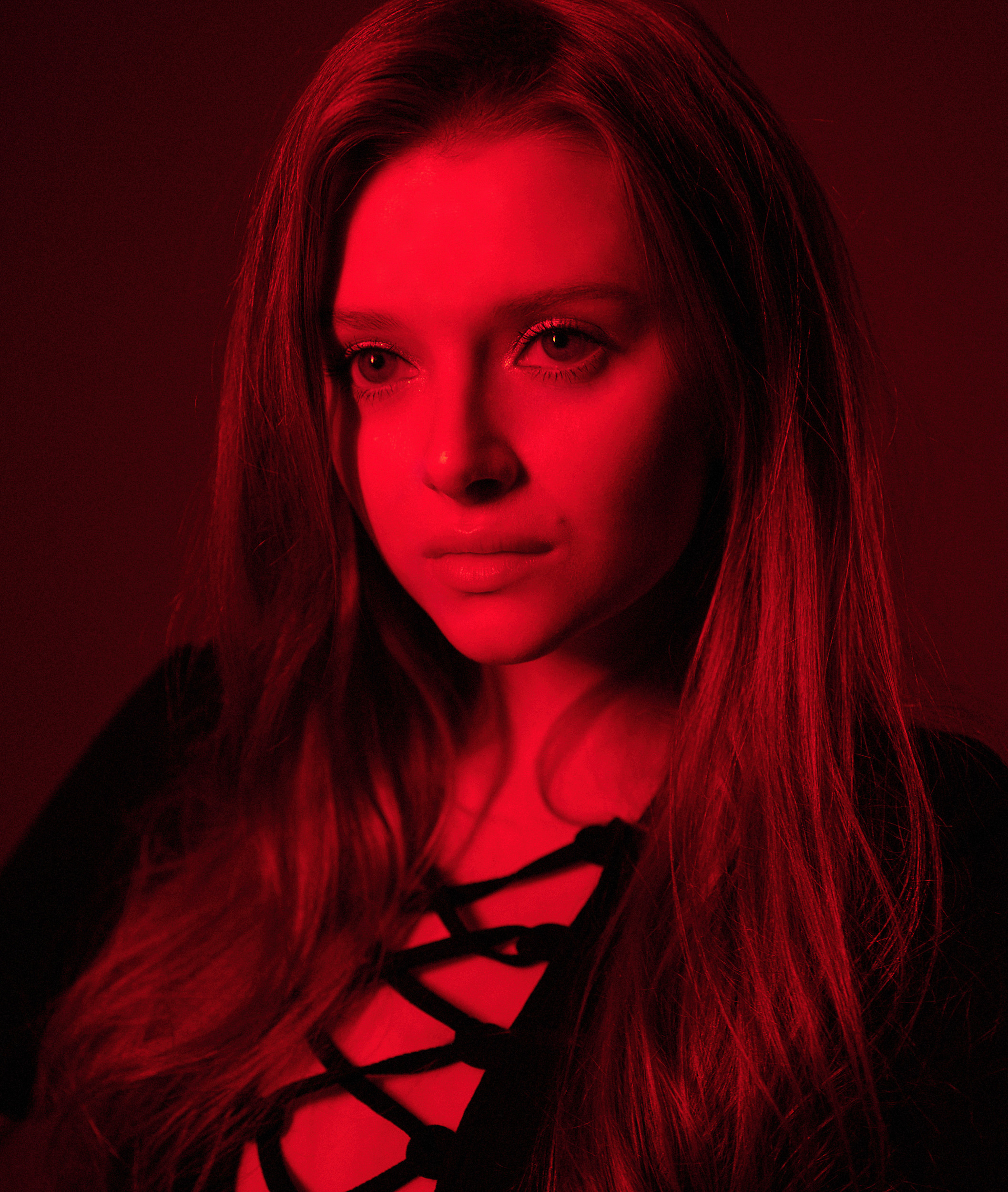 Алиса Лозовская. Фотограф Алексей Янбаев