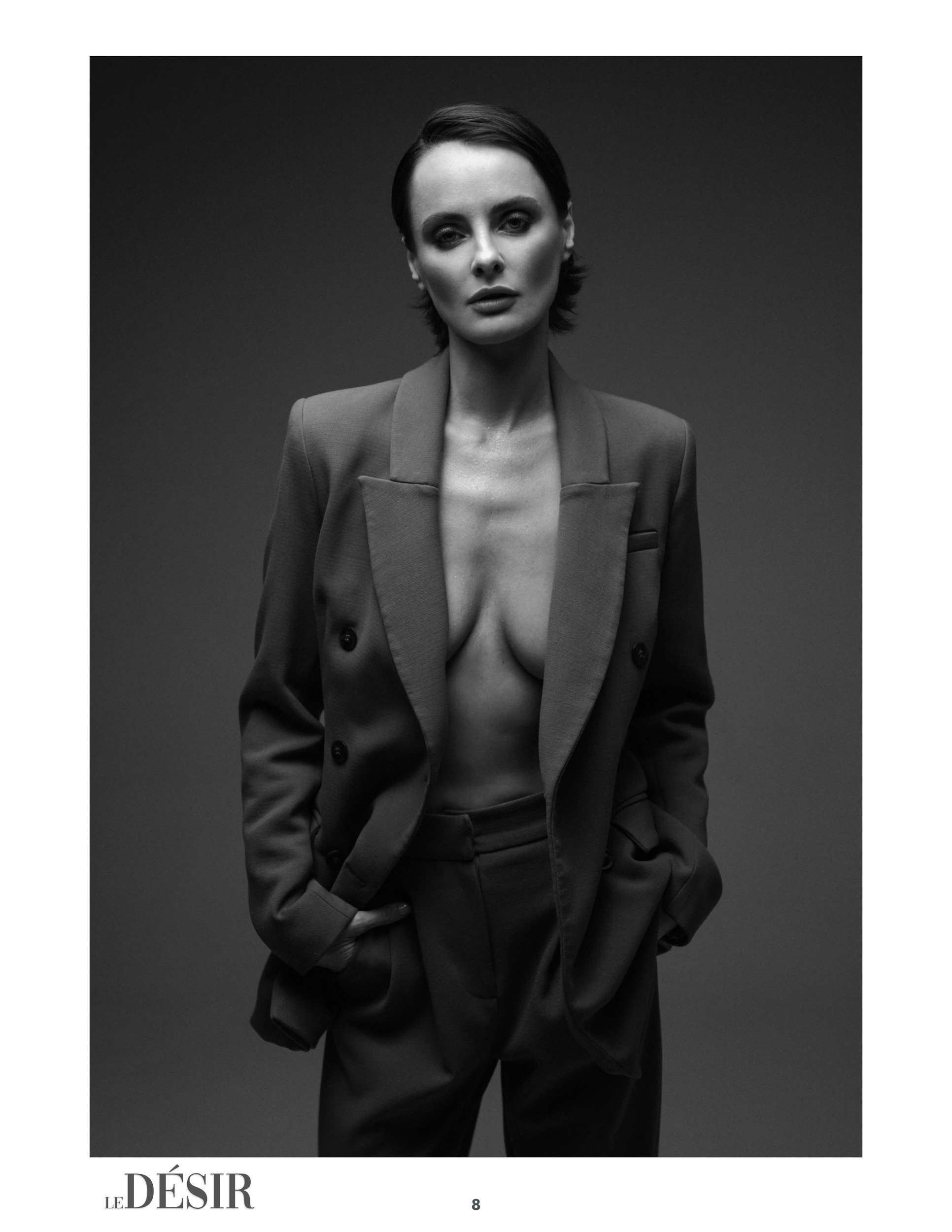 Olesya. Фотограф Алексей Янбаев