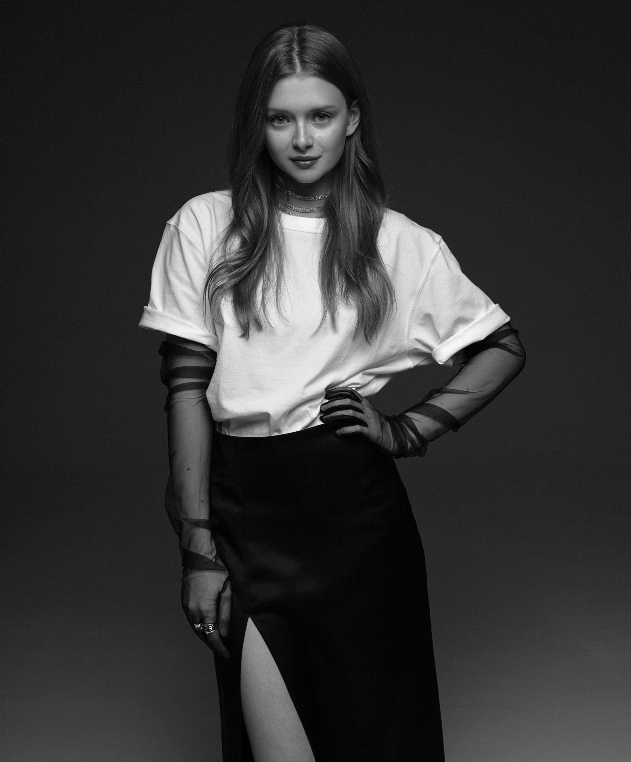 Алиса Лозовская. Фотограф Алексей Янбаев