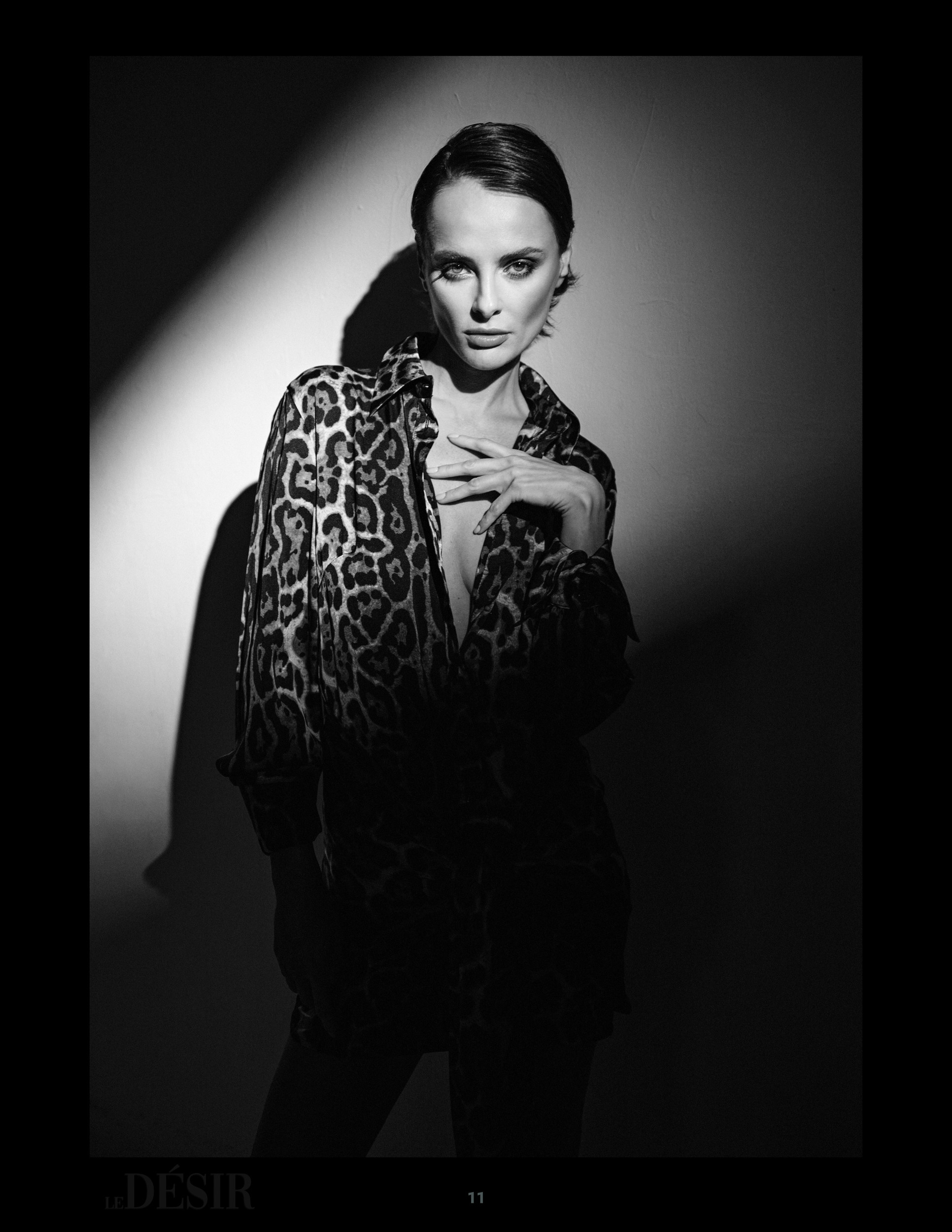 Olesya. Фотограф Алексей Янбаев