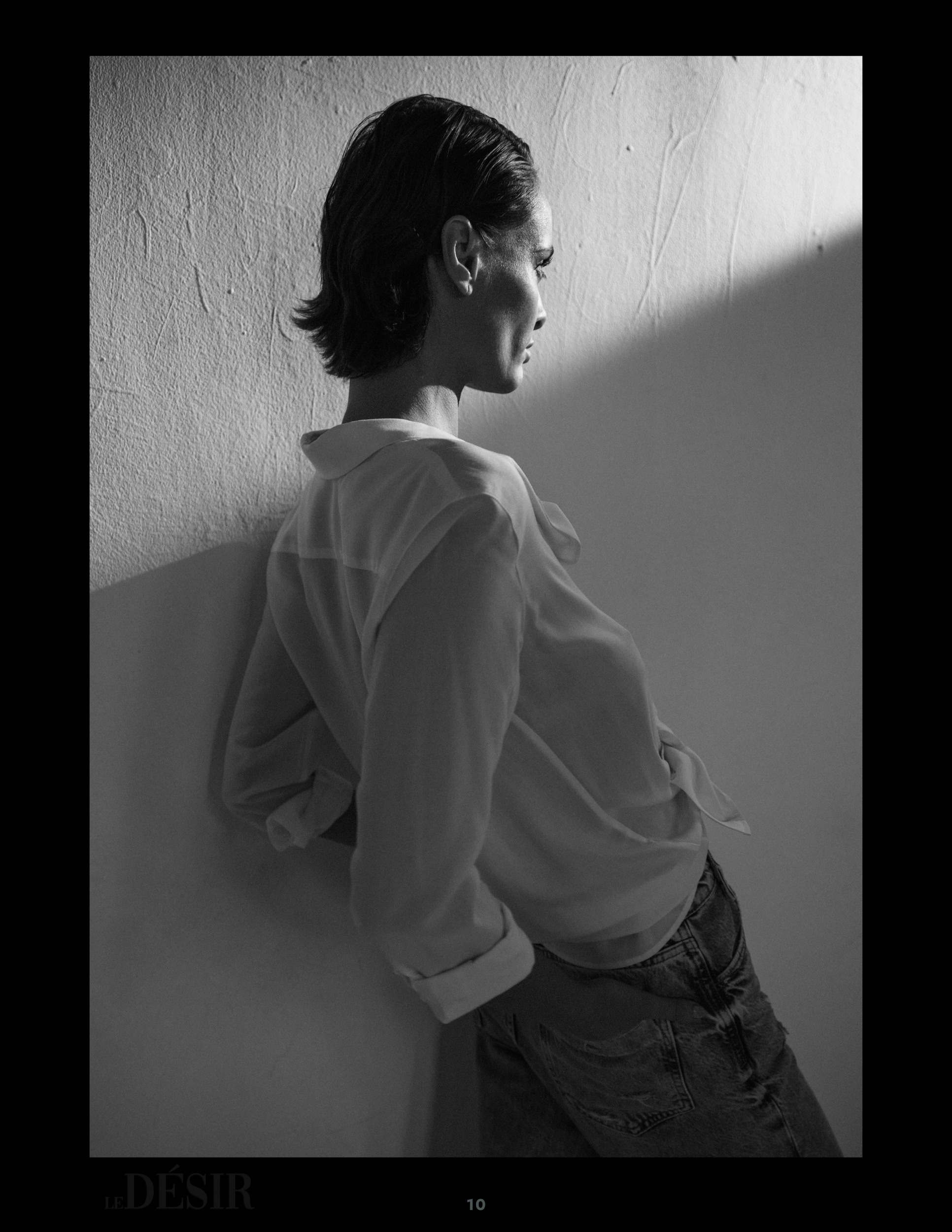 Olesya. Фотограф Алексей Янбаев