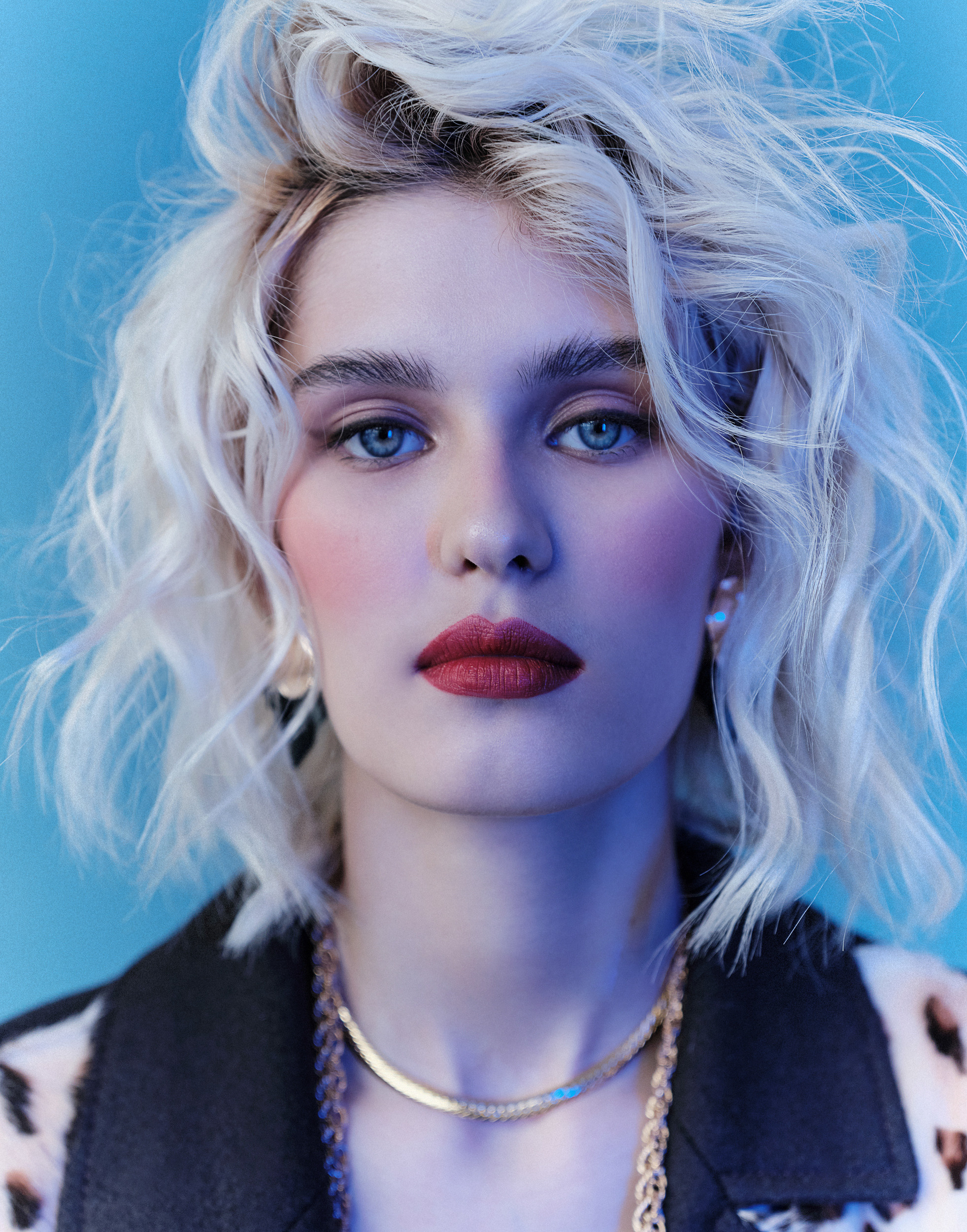 Violetta. Фотограф Алексей Янбаев