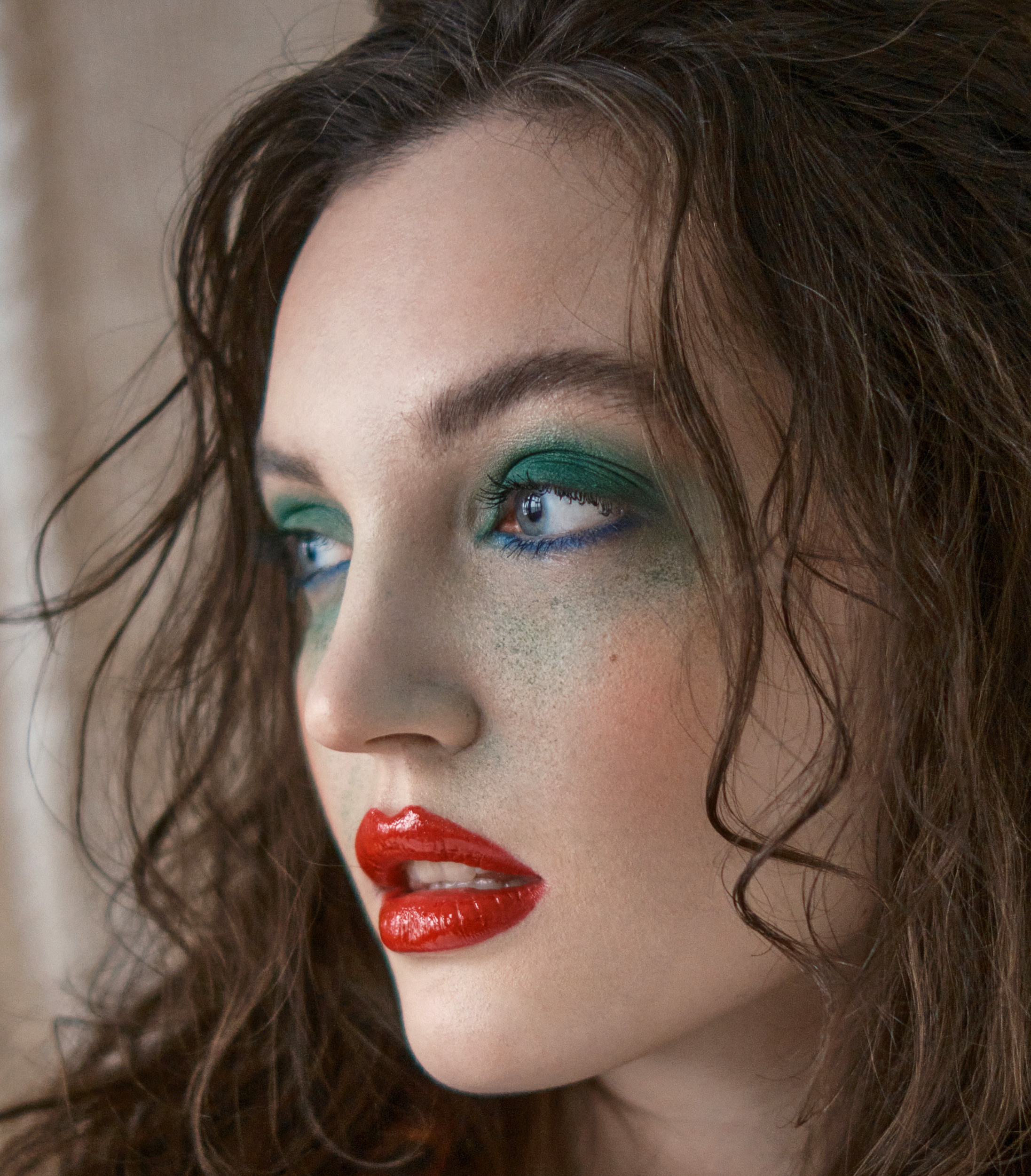 Rita. Фотограф Алексей Янбаев