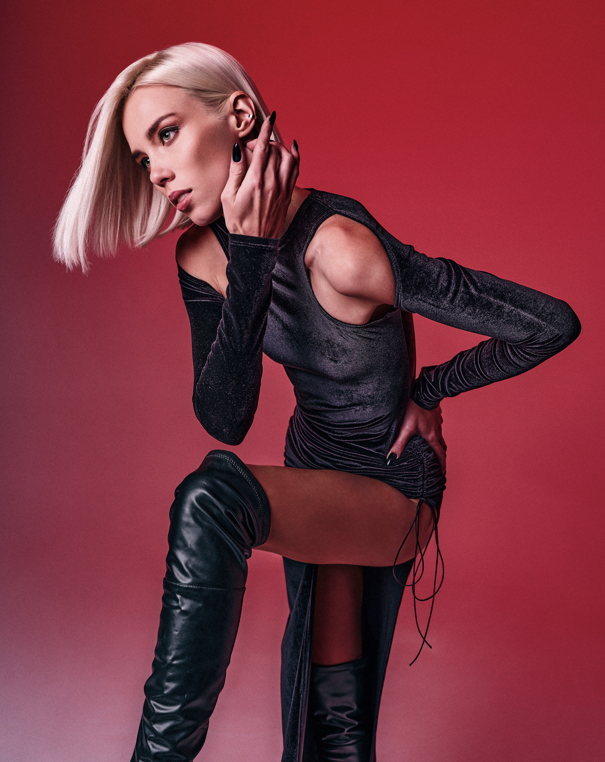 Red Code. Фотограф Алексей Янбаев