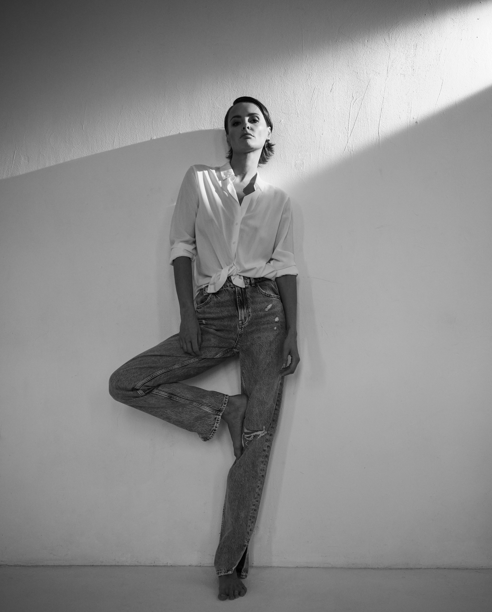 Olesya. Фотограф Алексей Янбаев