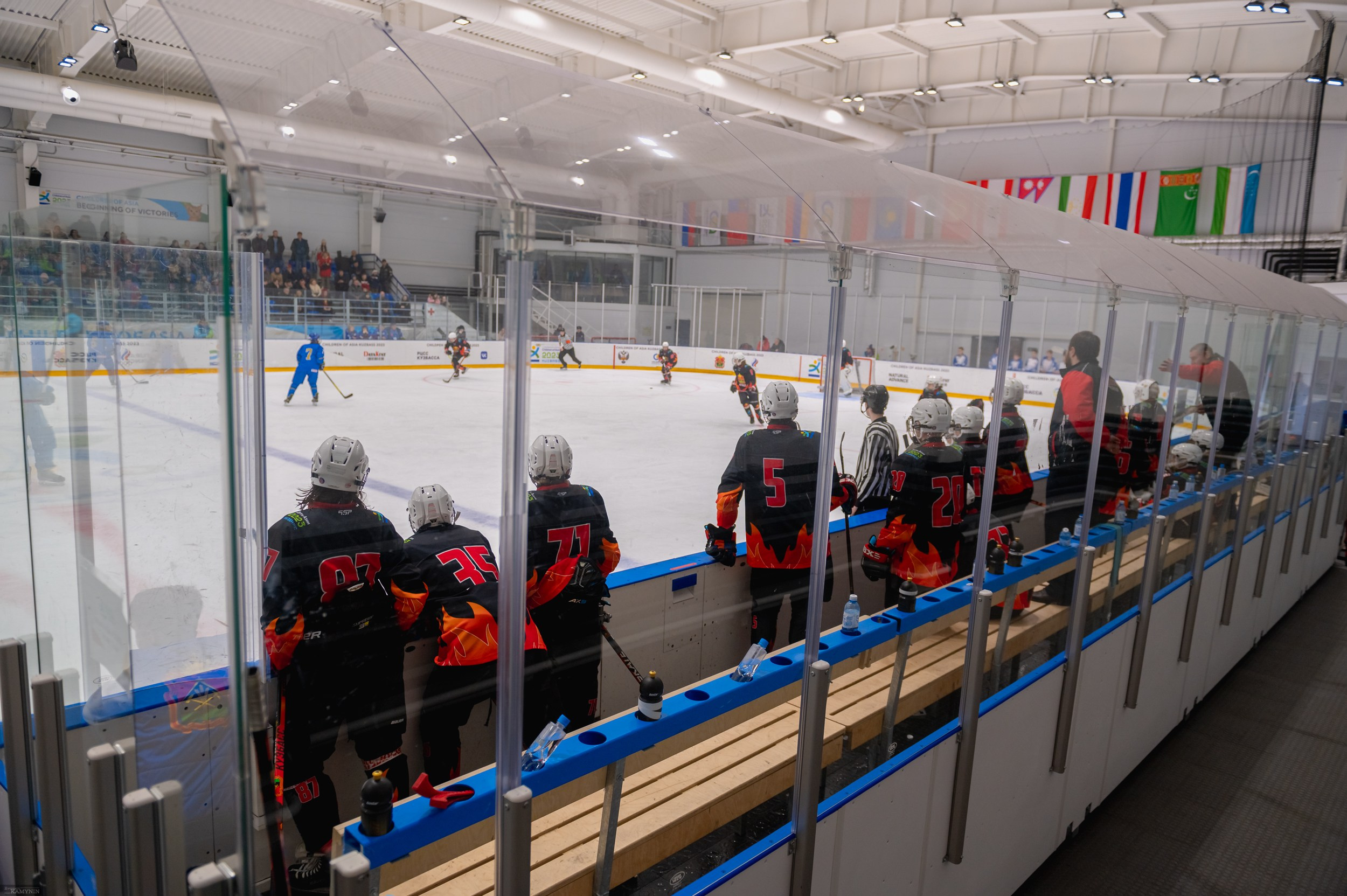 Кузбасс-Казахстан. ProfotoNK