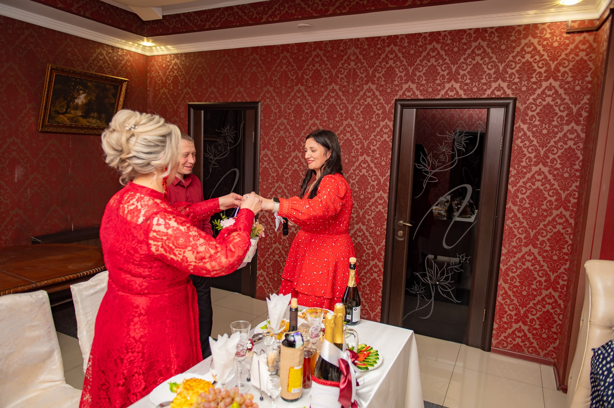 Вячеслав и Татьяна. ProfotoNK