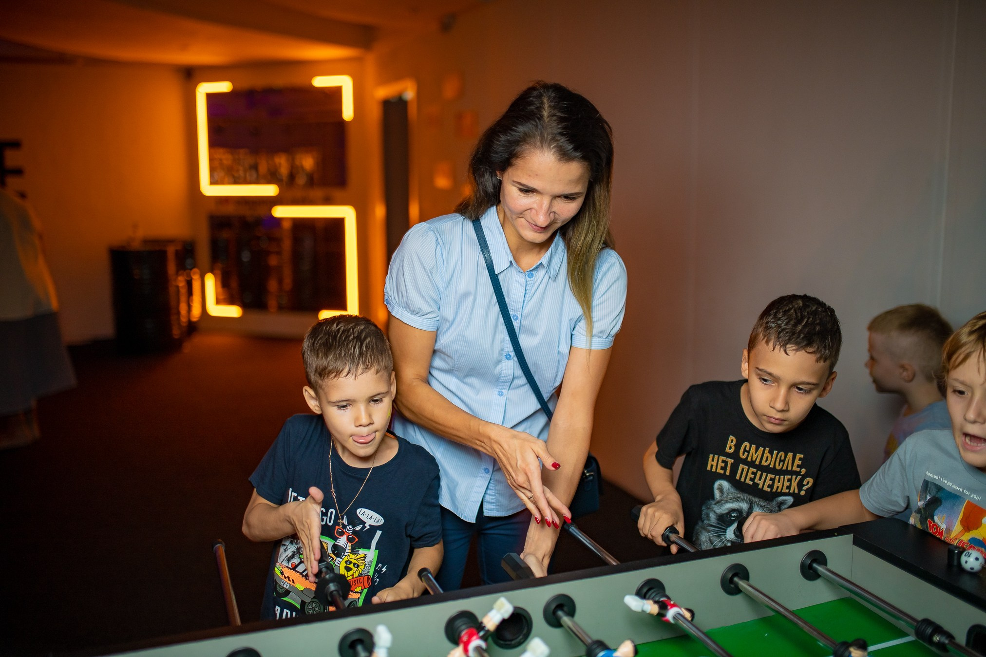 День рождение в Ice Hause. ProfotoNK