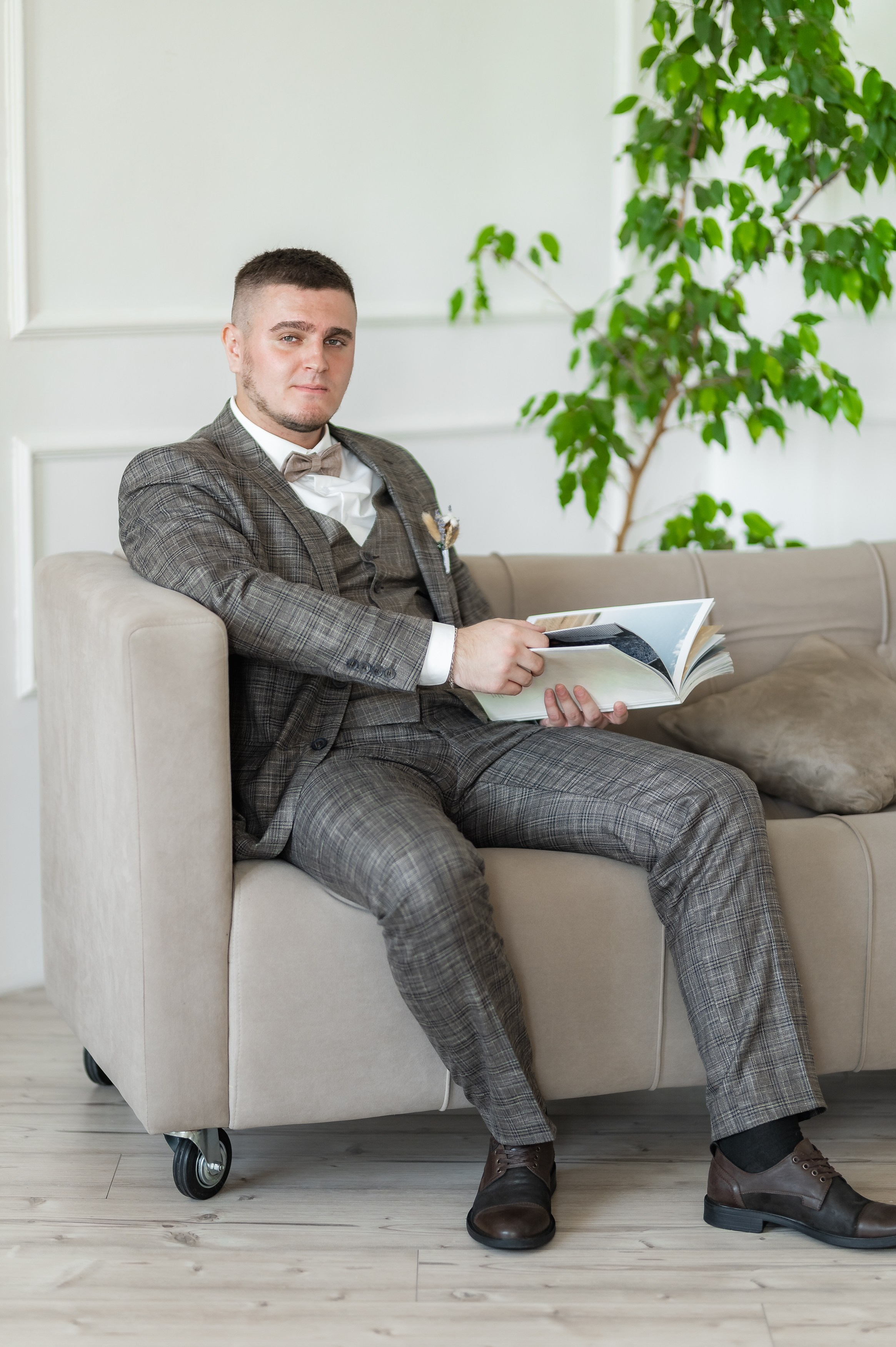 Антон и Дарья. ProfotoNK