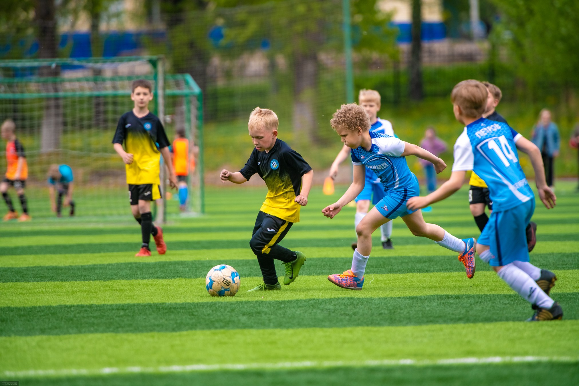 Металлург-Олимп. ProfotoNK