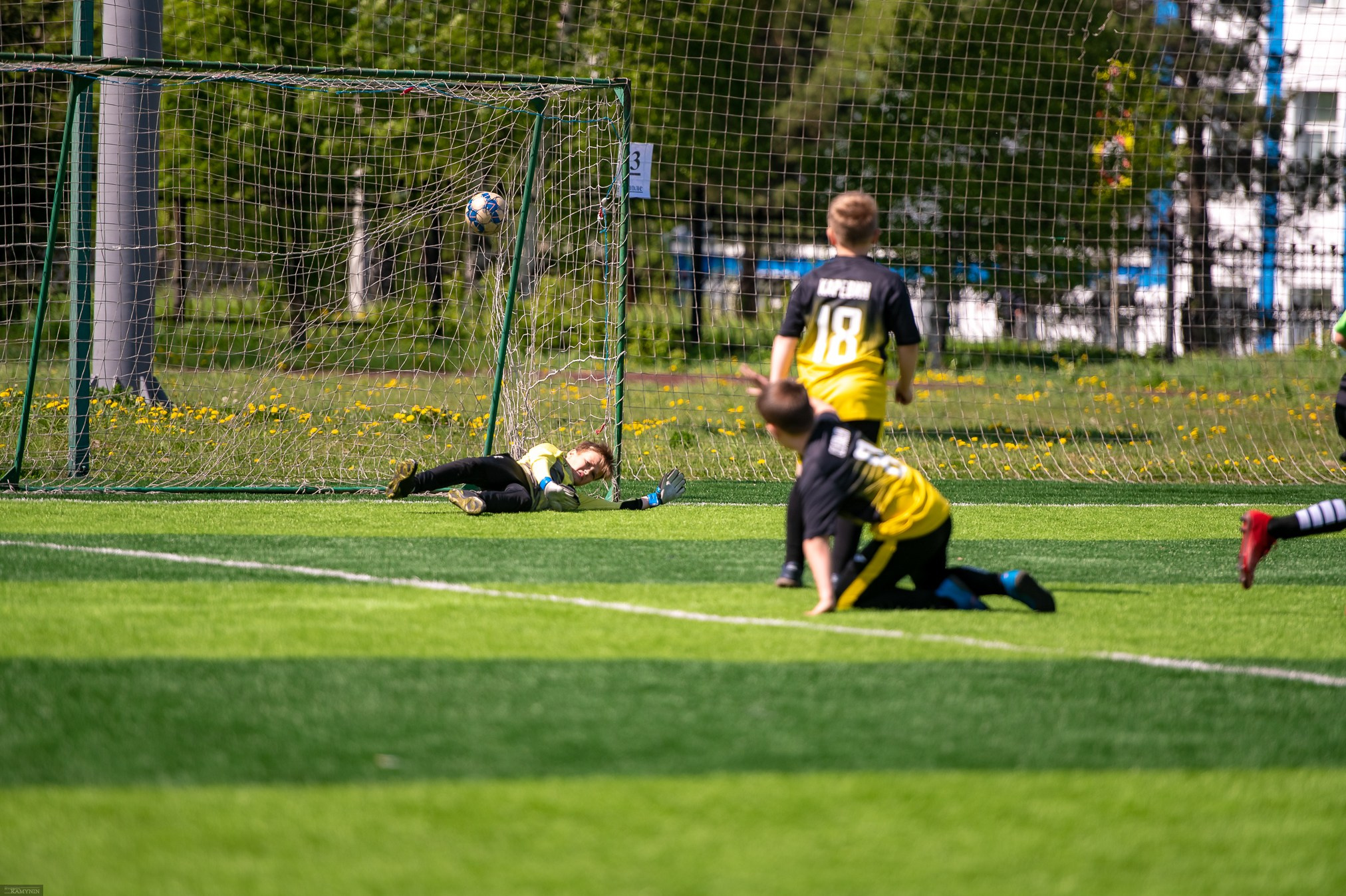 Металлург-Осинники. ProfotoNK