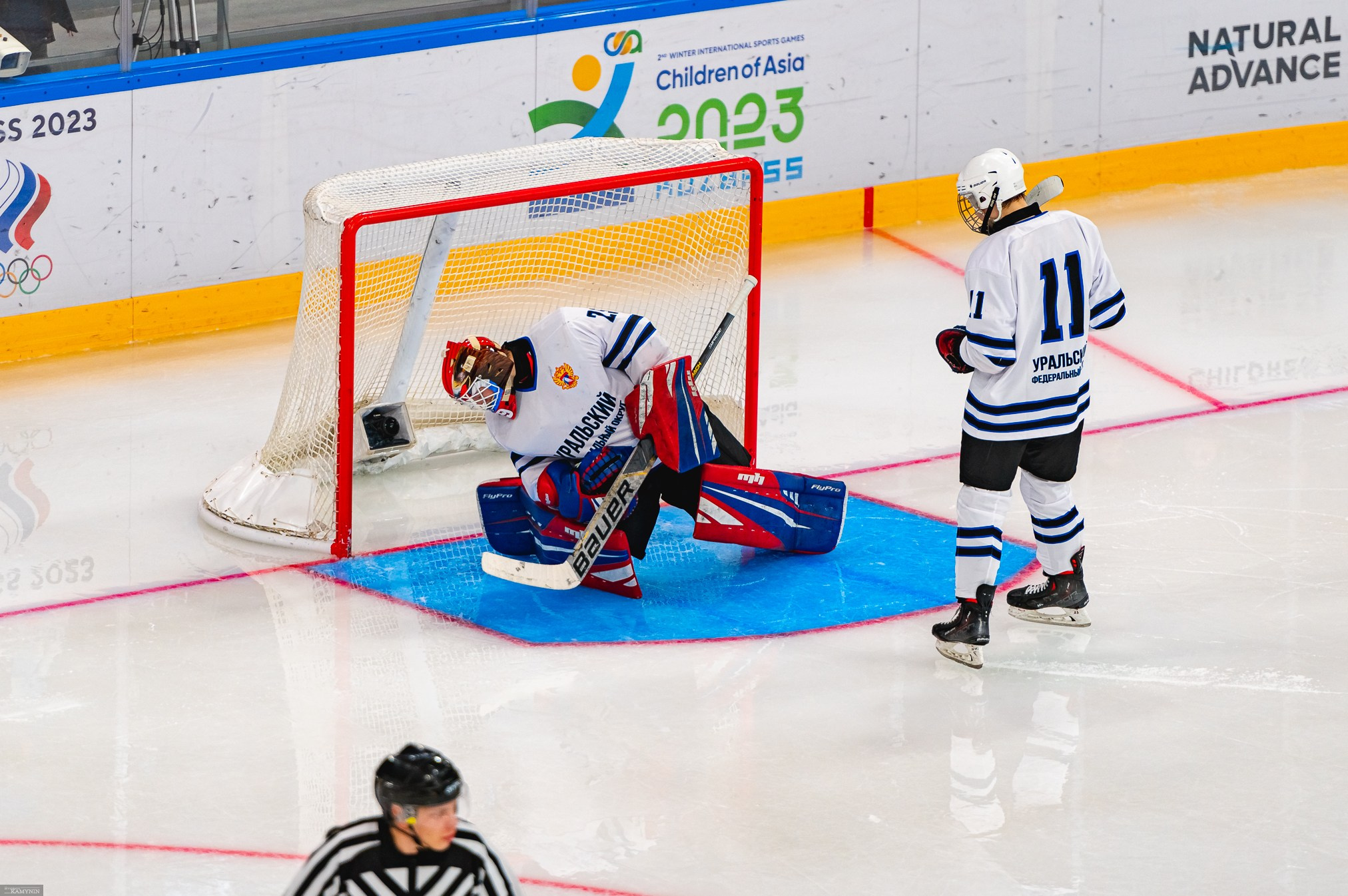 Кузбасс-УрФО. ProfotoNK