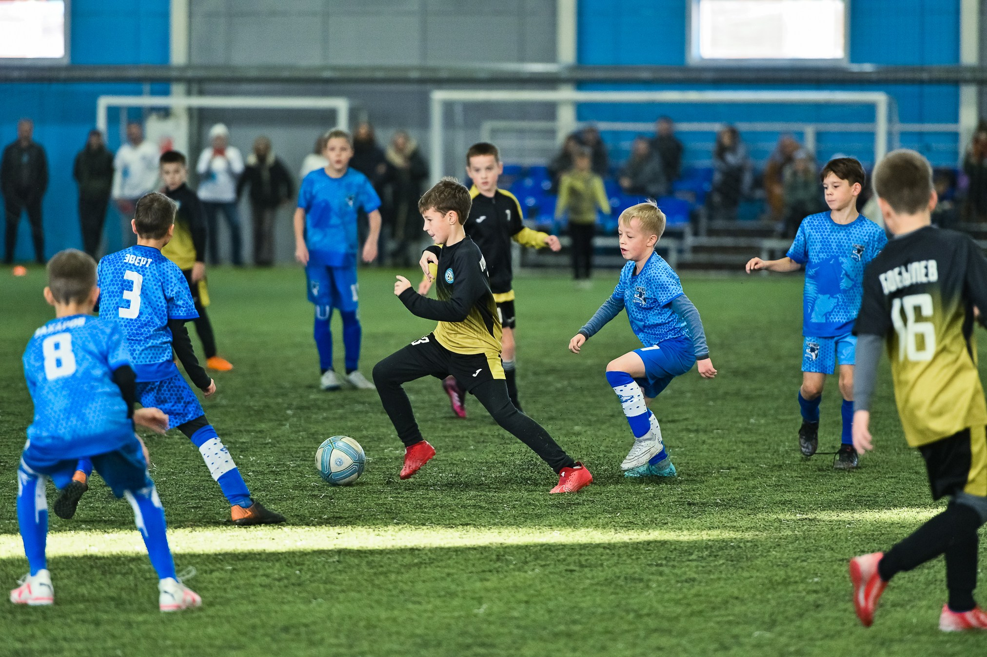 Металлург-Джуниор. ProfotoNK