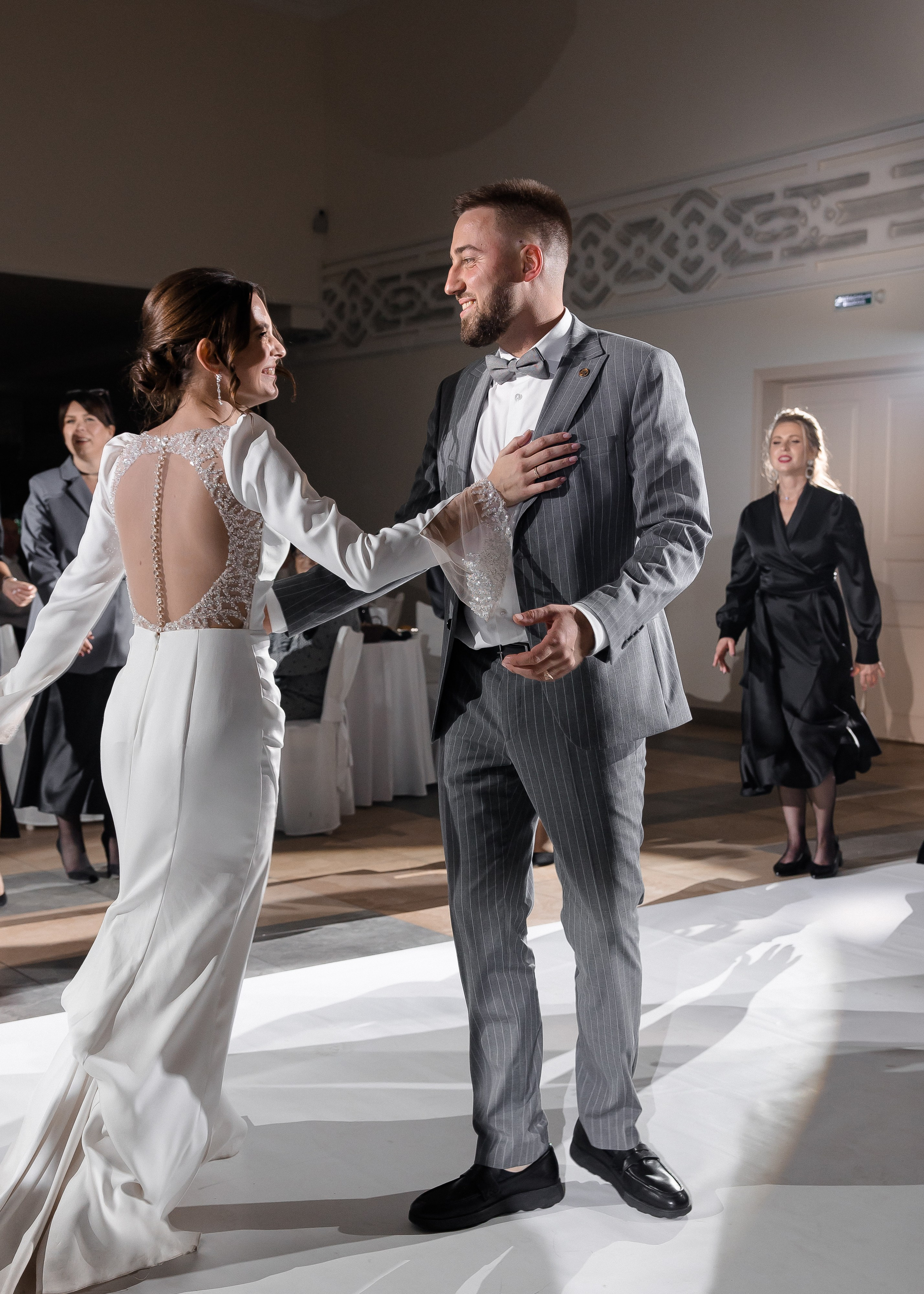 Яна + Максим. Свадебный и семейный фотограф в Саратове Маша Паника